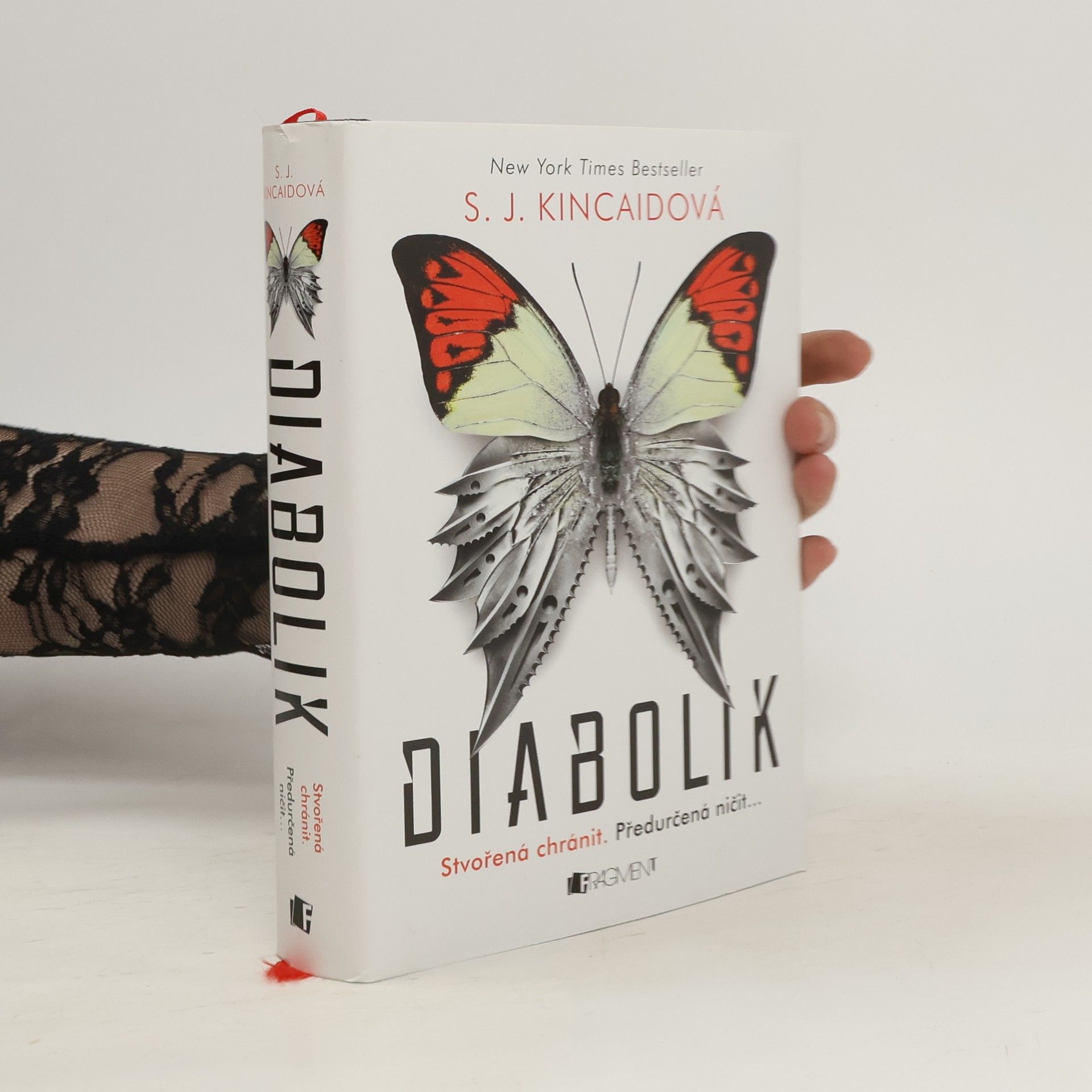 S.J. Kincaid Diabolik