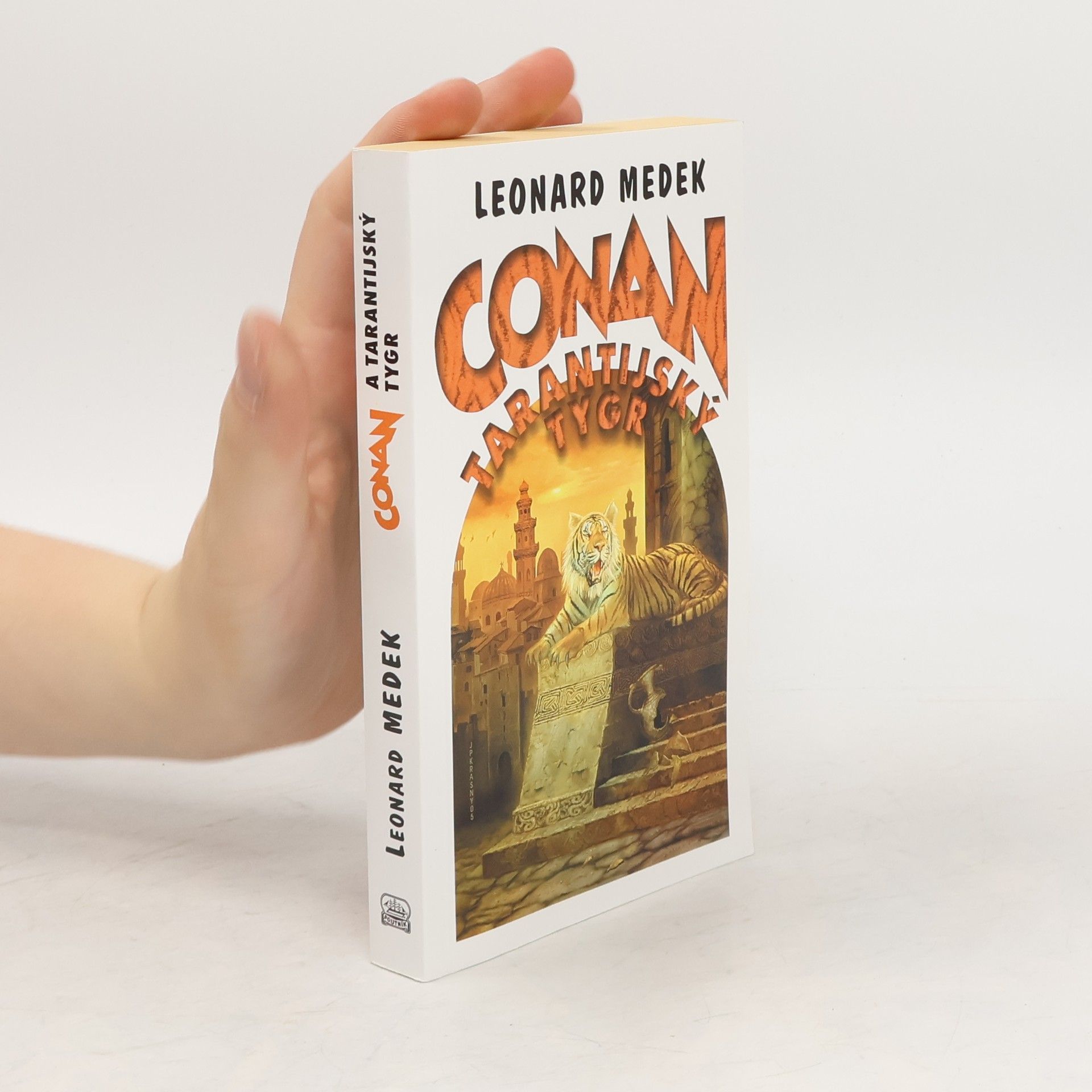 Leonard Medek Conan: Tarantijský tygr