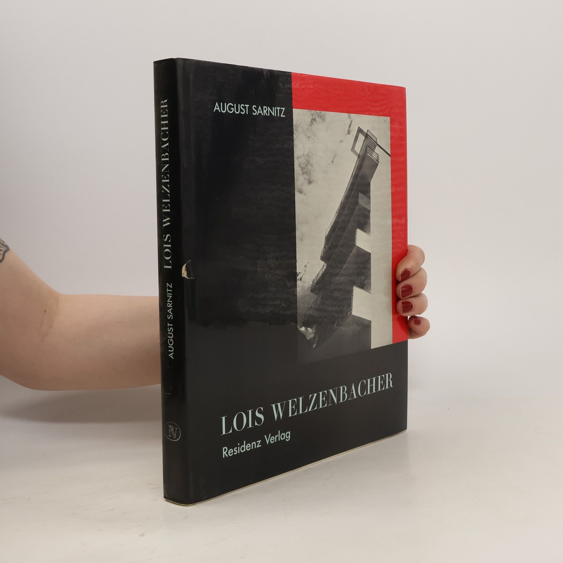 August Sarnitz Lois Welzenbacher