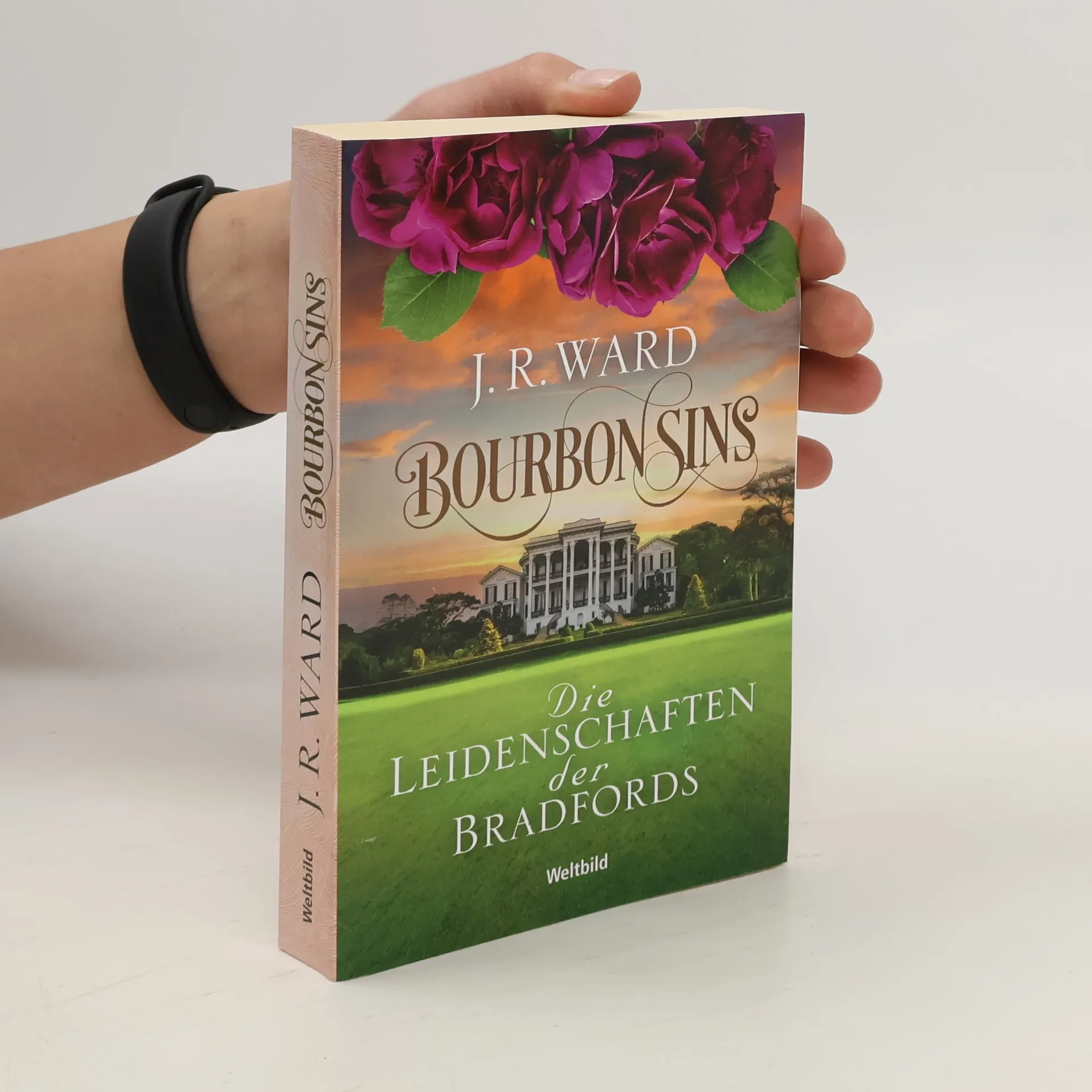 Bourbon Lies. Das Erbe der Bradfords | Book | Paperback | J. R. Ward | DE