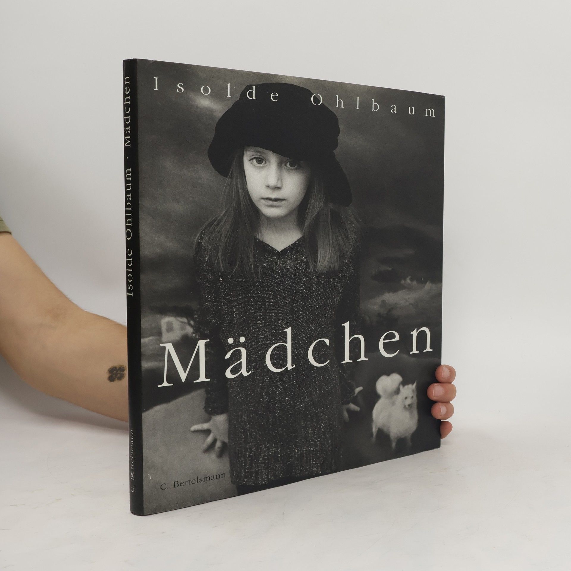 Isolde Ohlbaum Mädchen