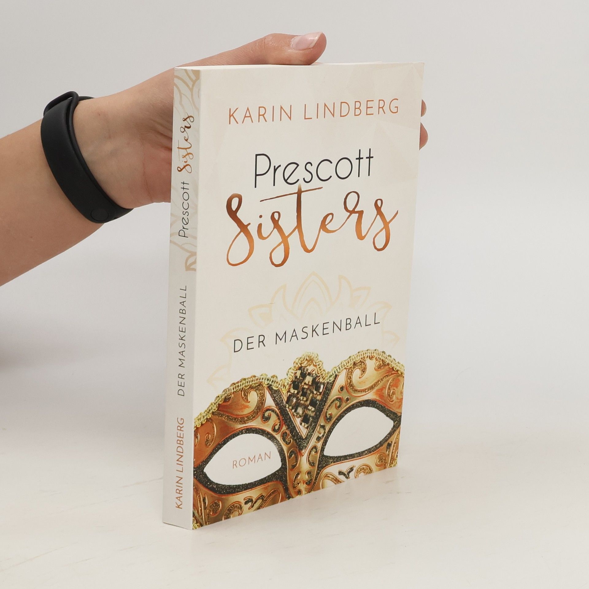 Karin Lindberg Der Maskenball