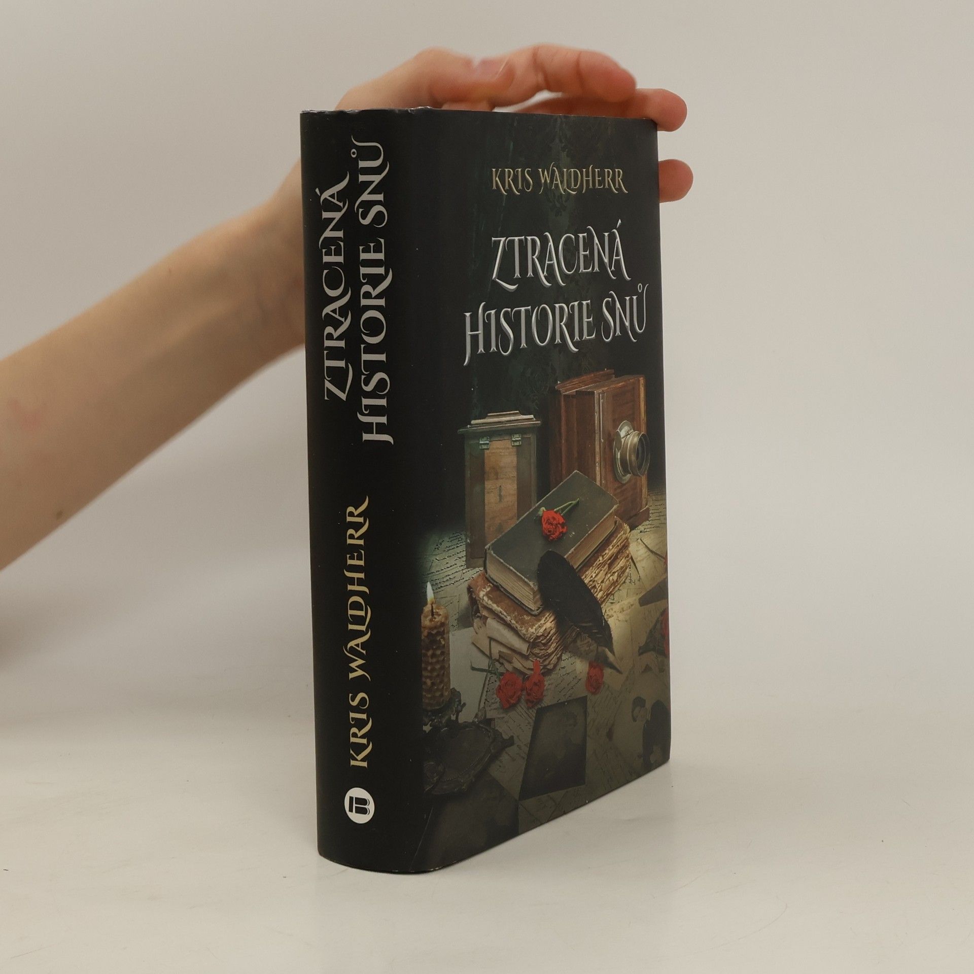 Kris Waldherr Ztracená historie snů
