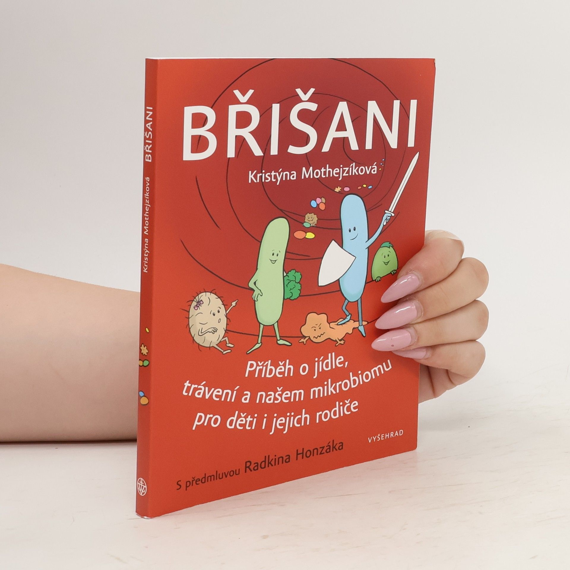 Kristýna Mothejzíková Břišani