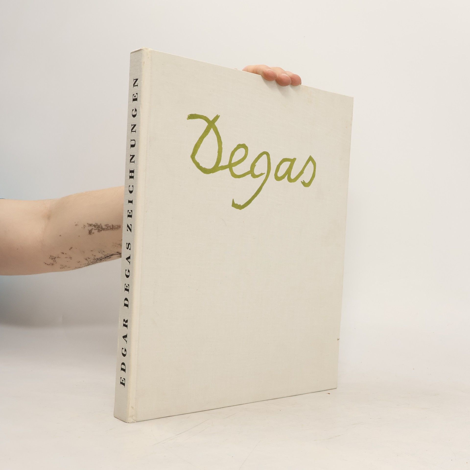 Edgar Degas Edgar Degas. Zeichnungen