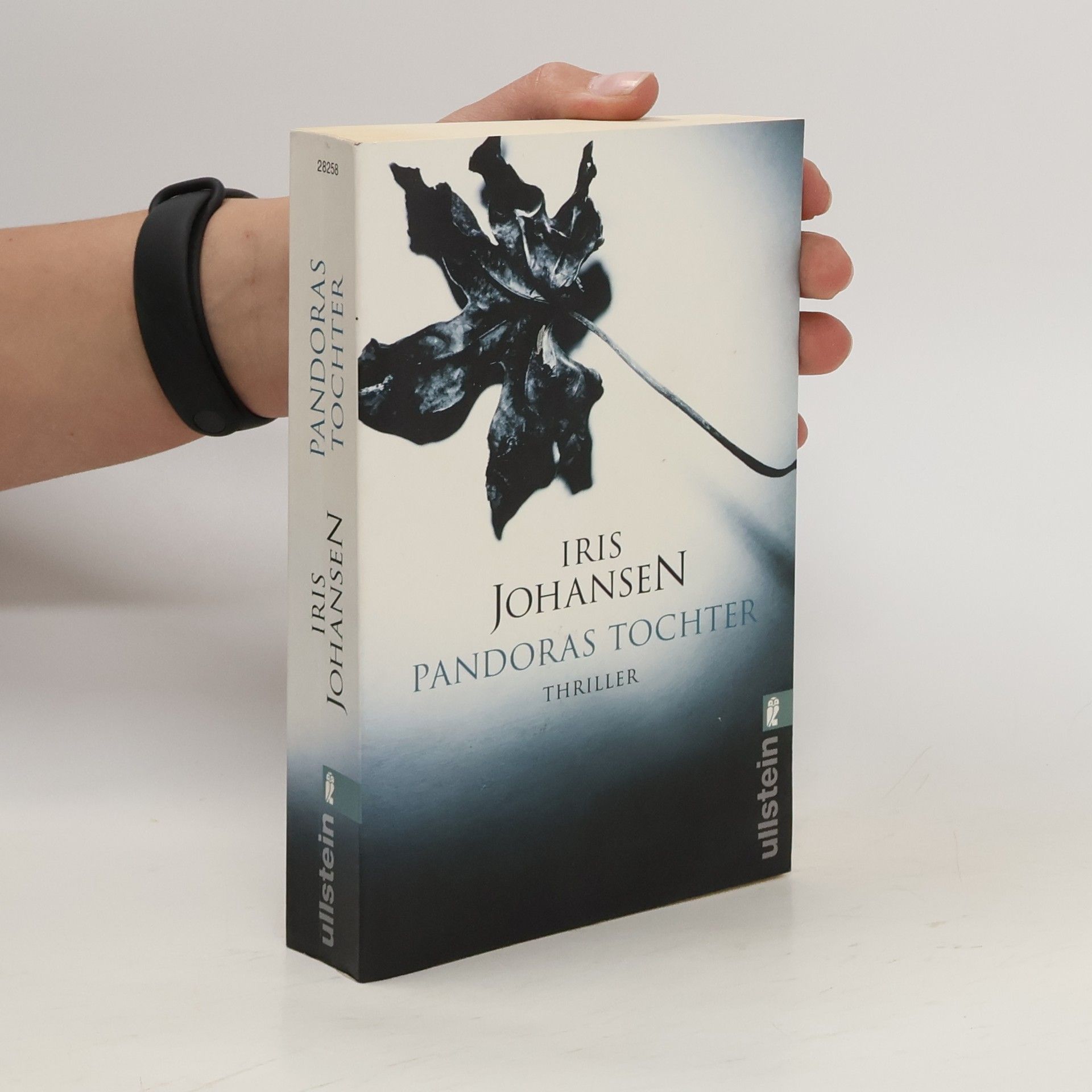Iris Johansen Pandoras Tochter