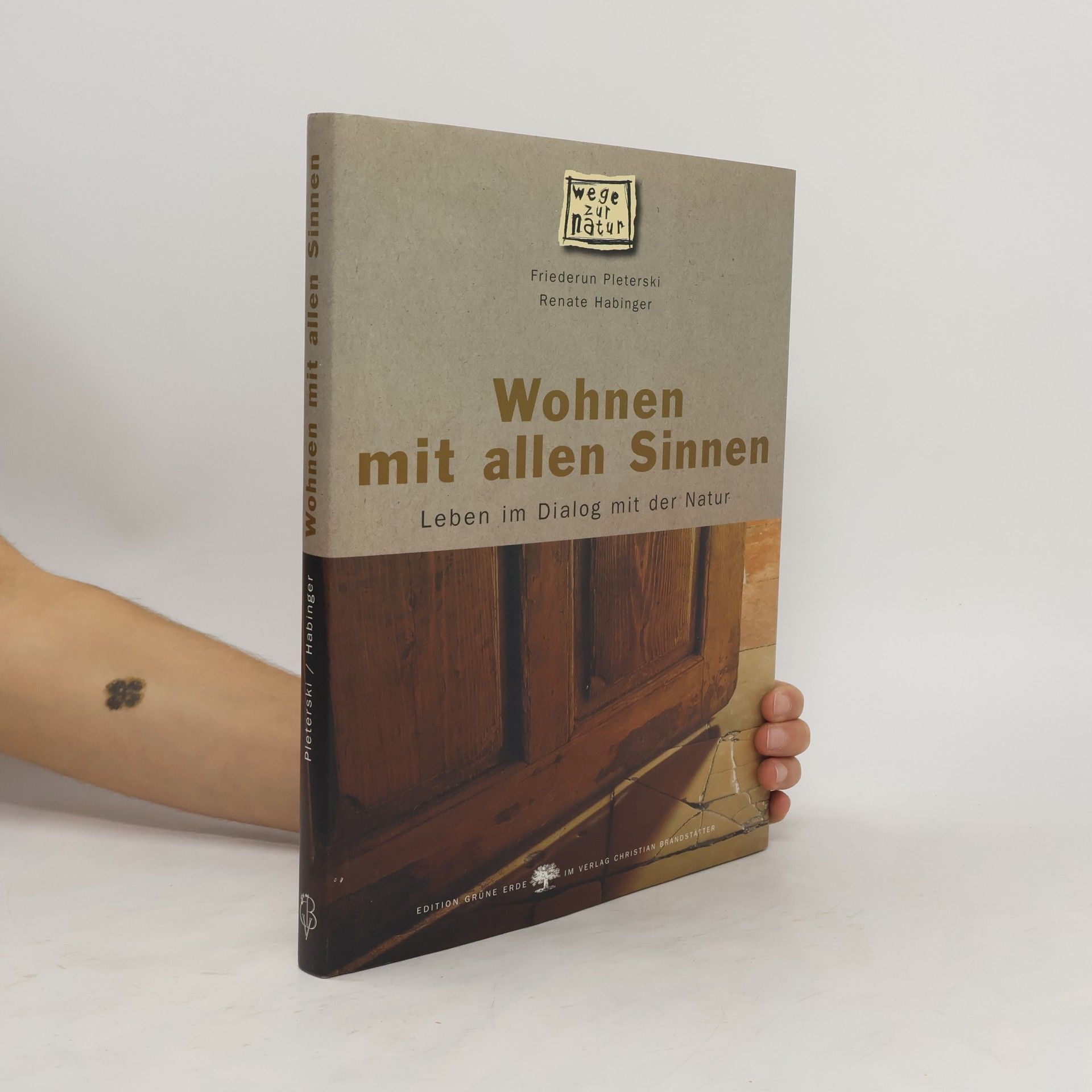 Friederun Pleterski Wohnen mit allen Sinnen