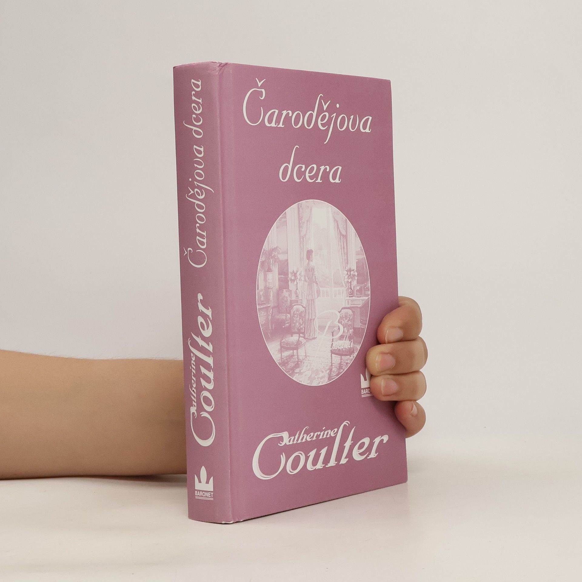 Catherine Coulter Čarodějova dcera