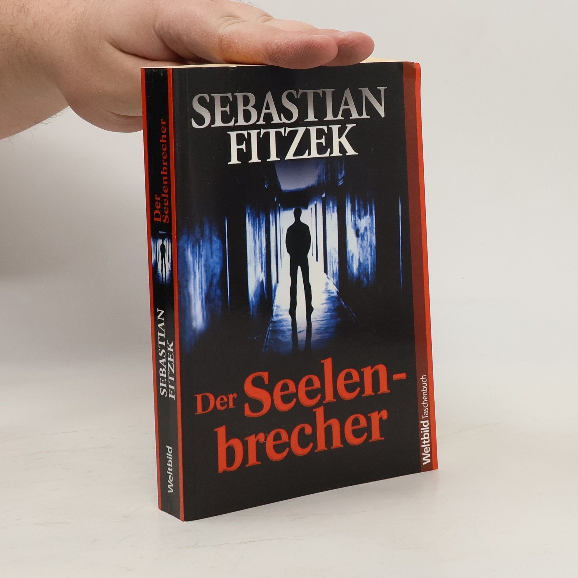 Sebastian Fitzek Der Seelenbrecher