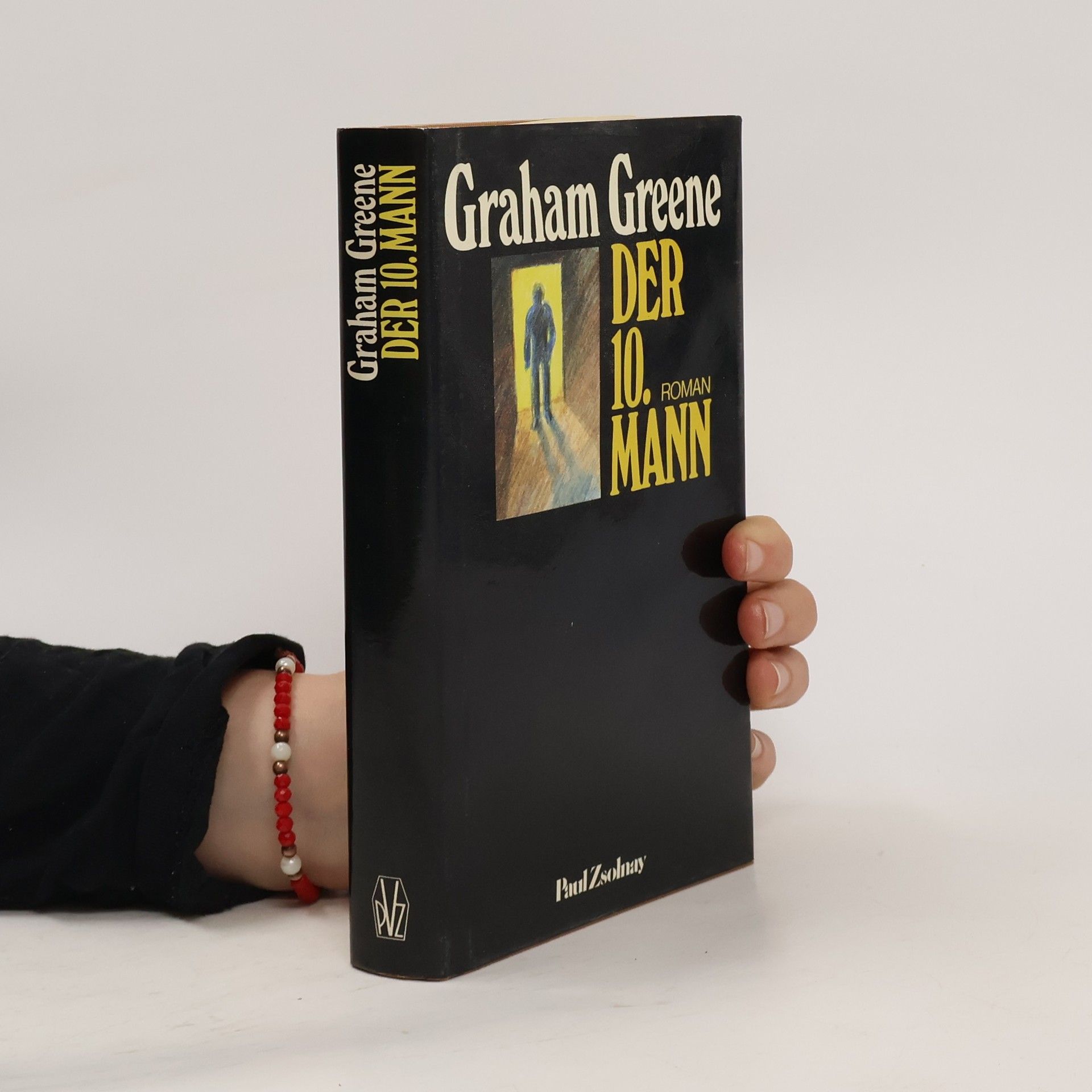 Graham Greene Der 10. Mann