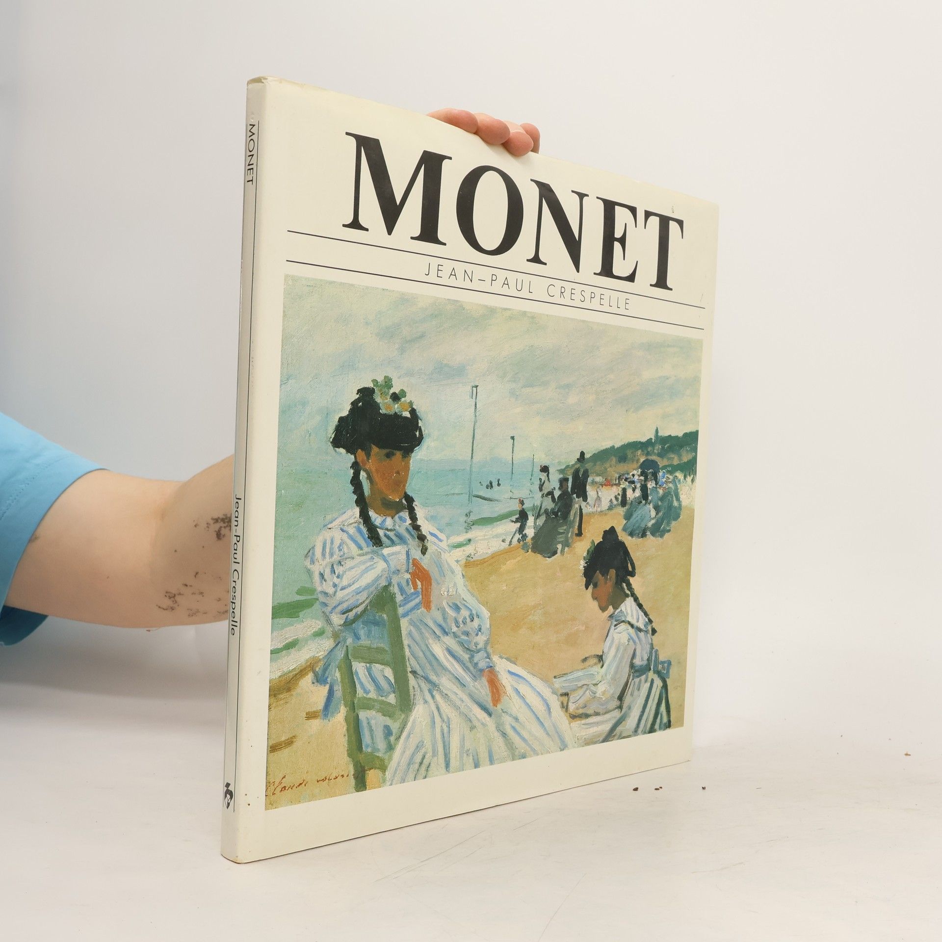 Jean Paul Monet