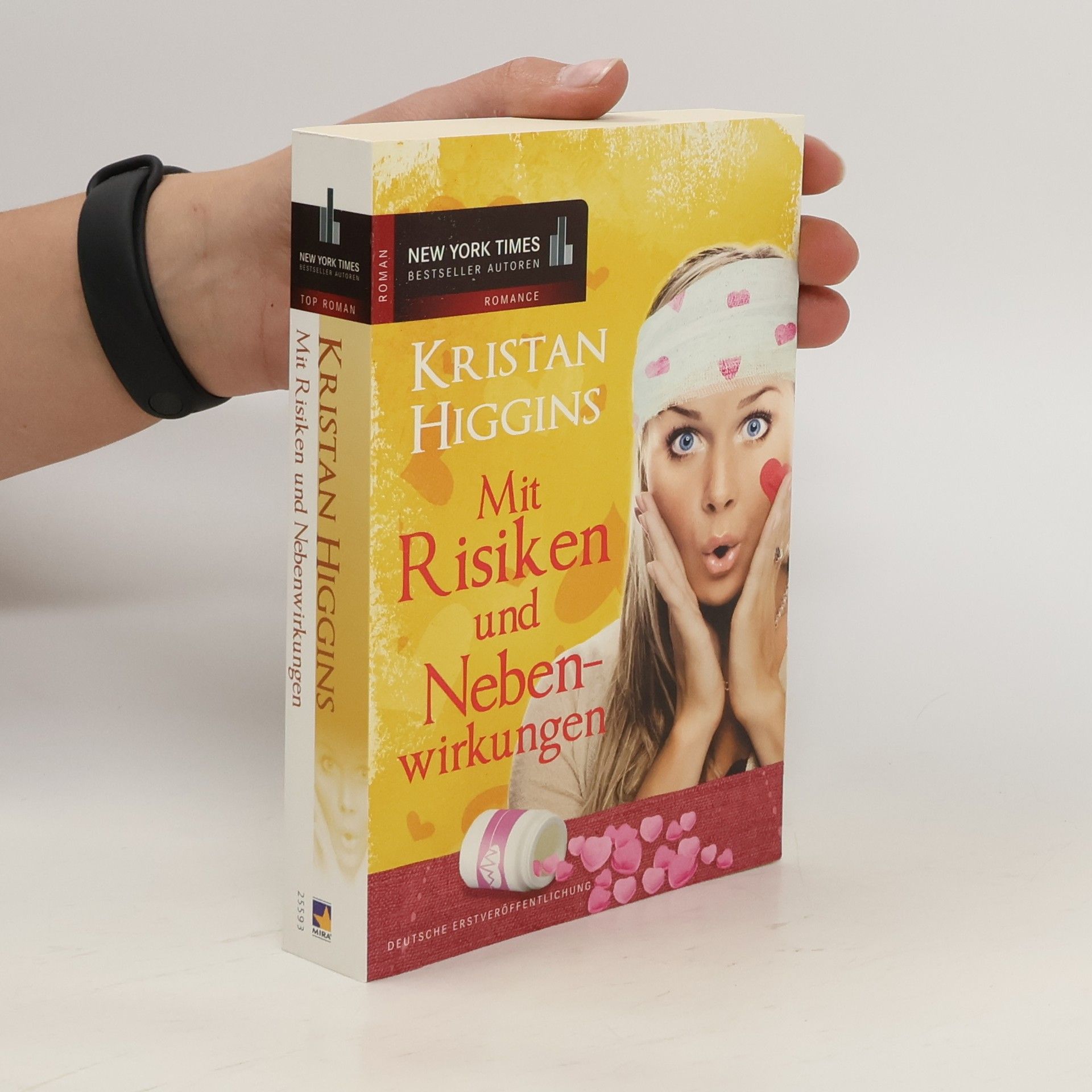 Kristan Higgins Mit Risiken und Nebenwirkungen