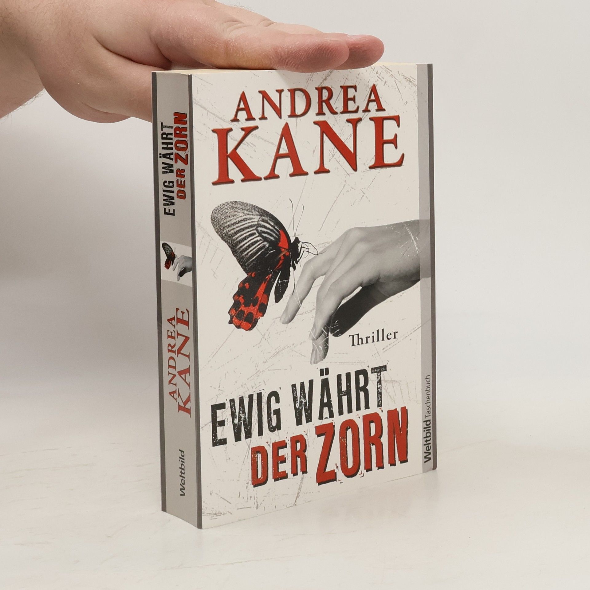 Andrea Kane Ewig währt der Zorn