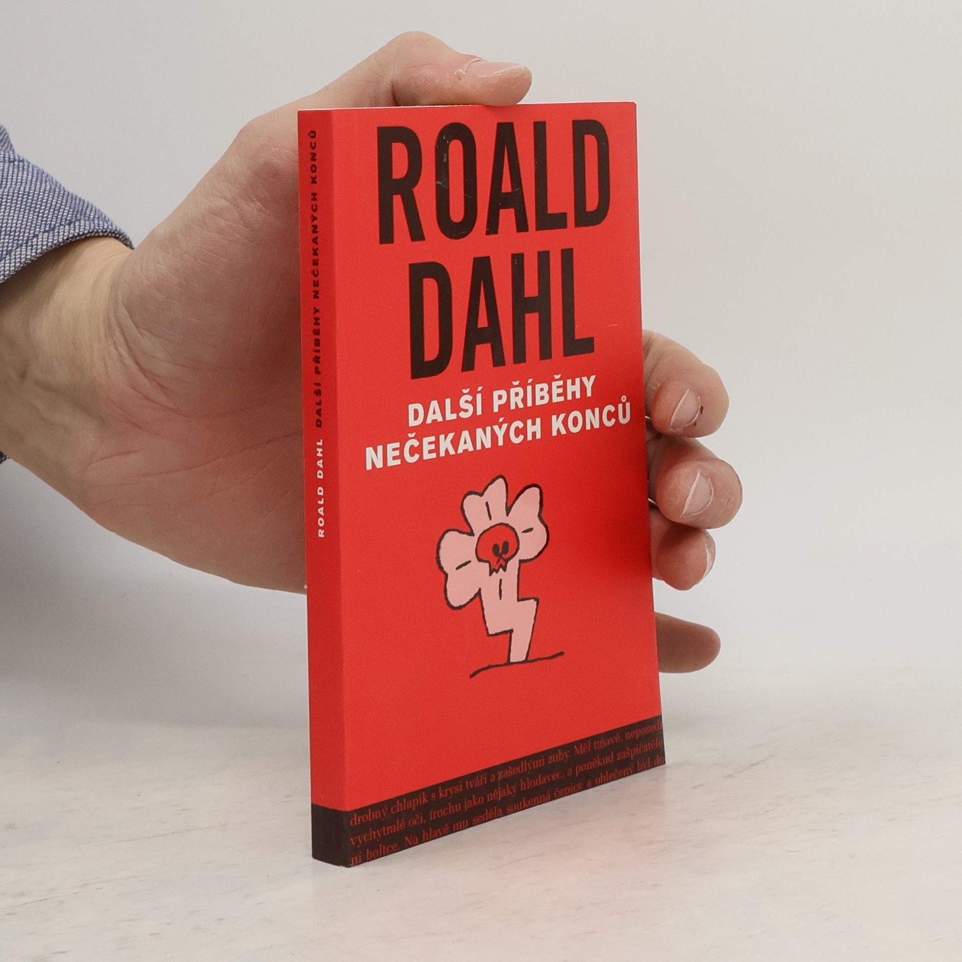 Roald Dahl Další příběhy nečekaných konců