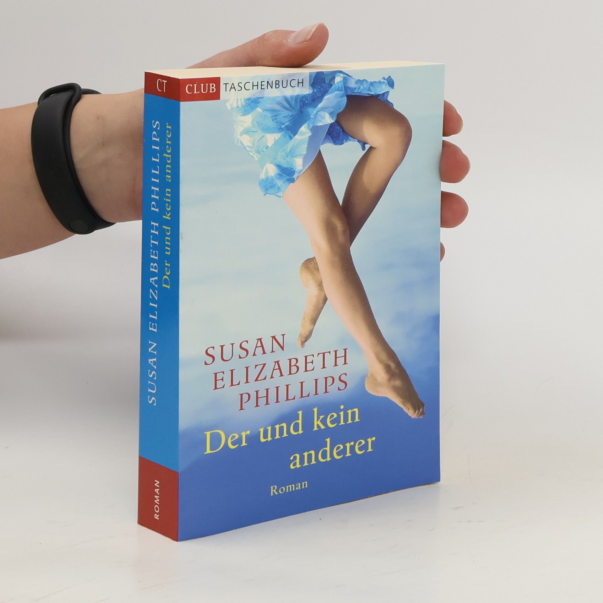 Susan Elizabeth Phillips Der und kein anderer