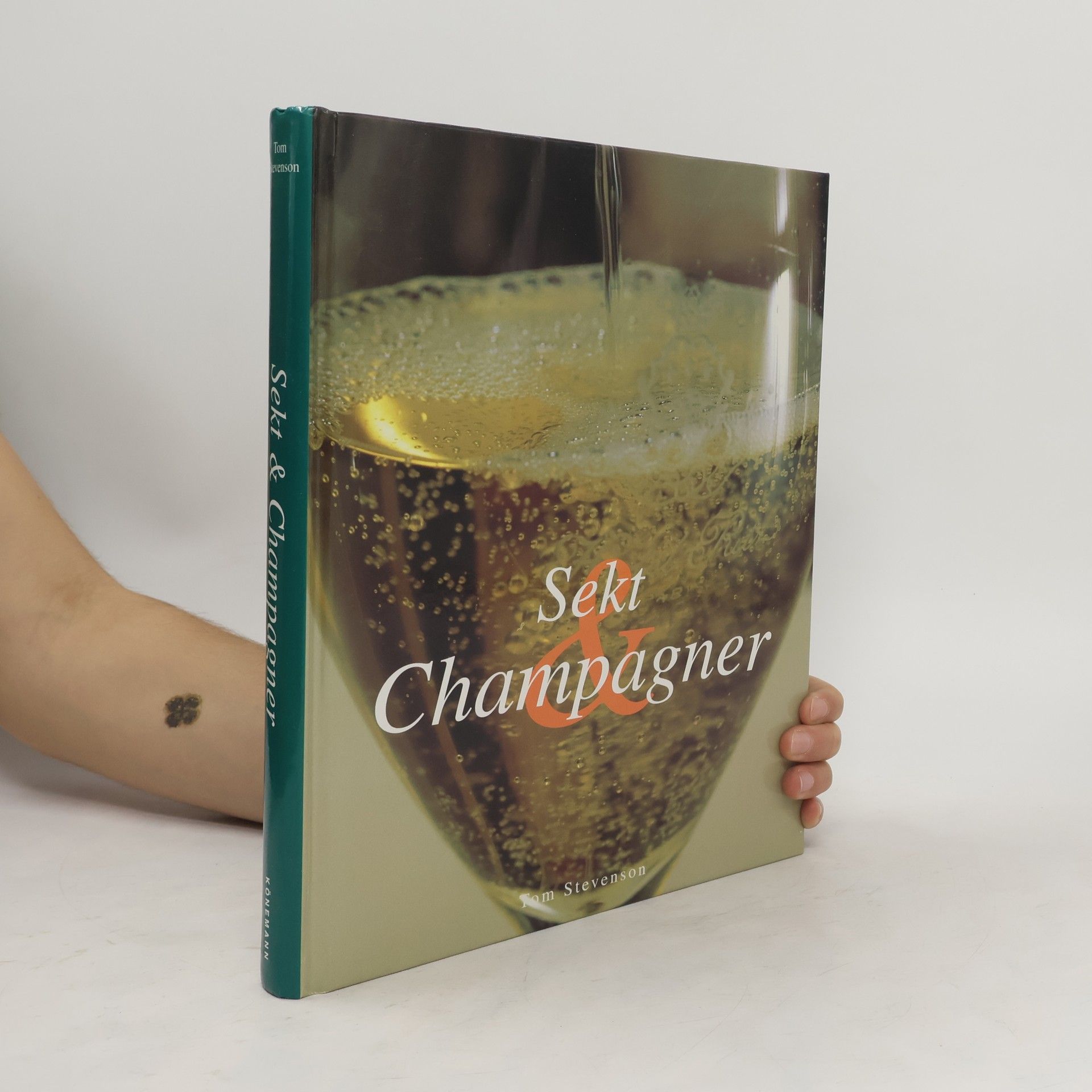 Tom Stevenson Christie's Champagner & Sekt