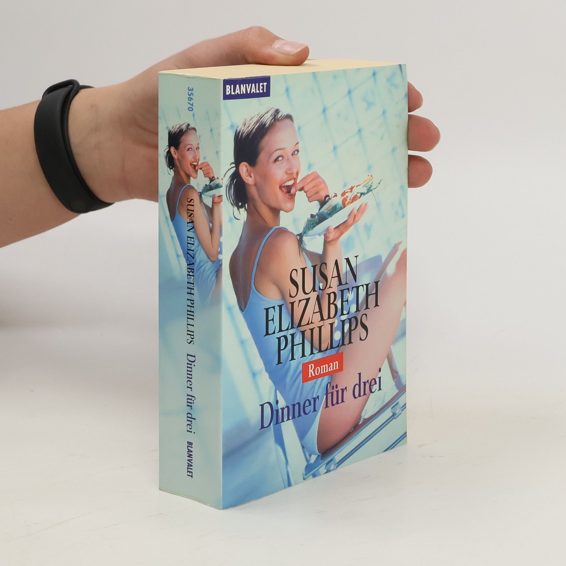 Susane Elizabeth Phillips Dinner für drei