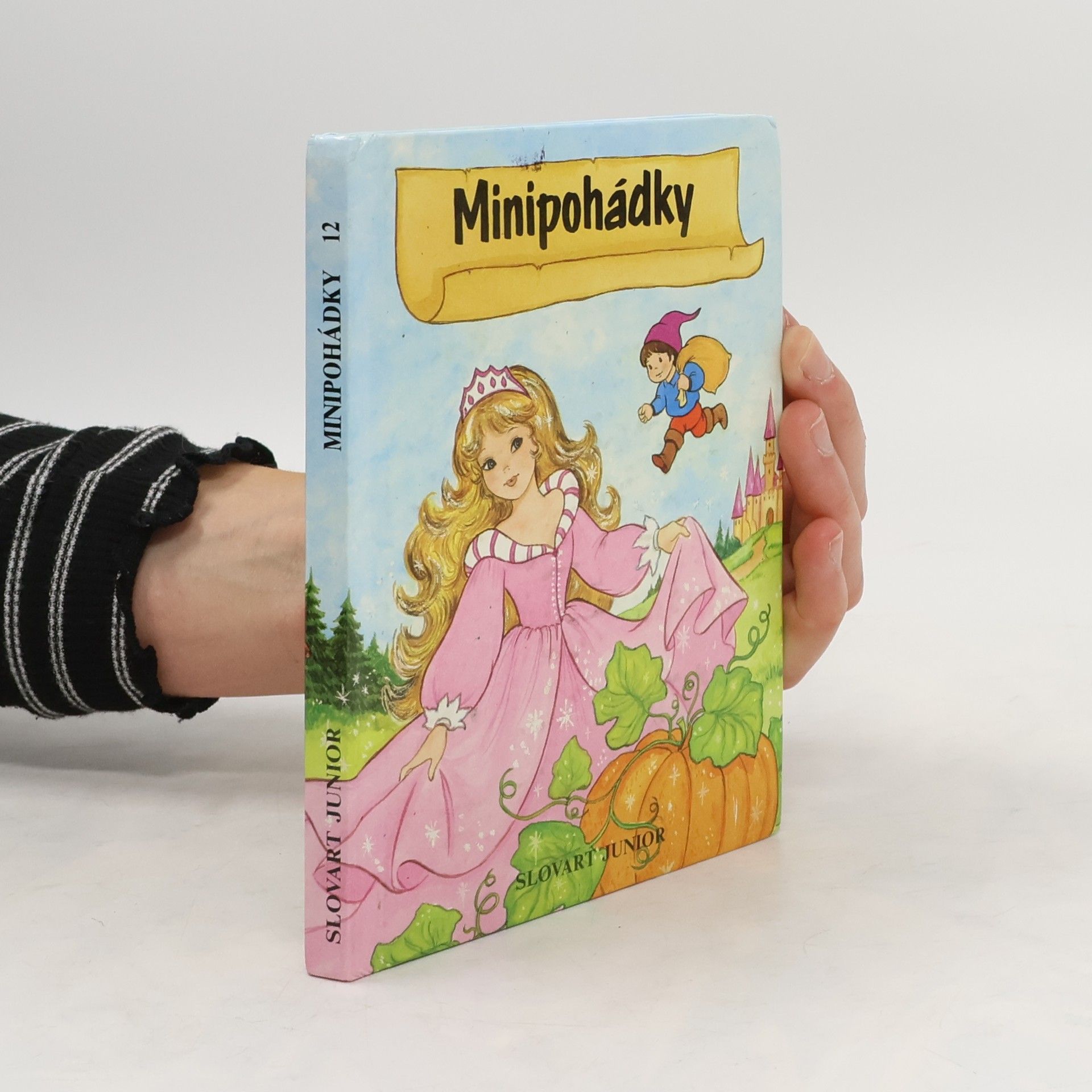 Jeannine Bourgonjon Minipohádky. 12