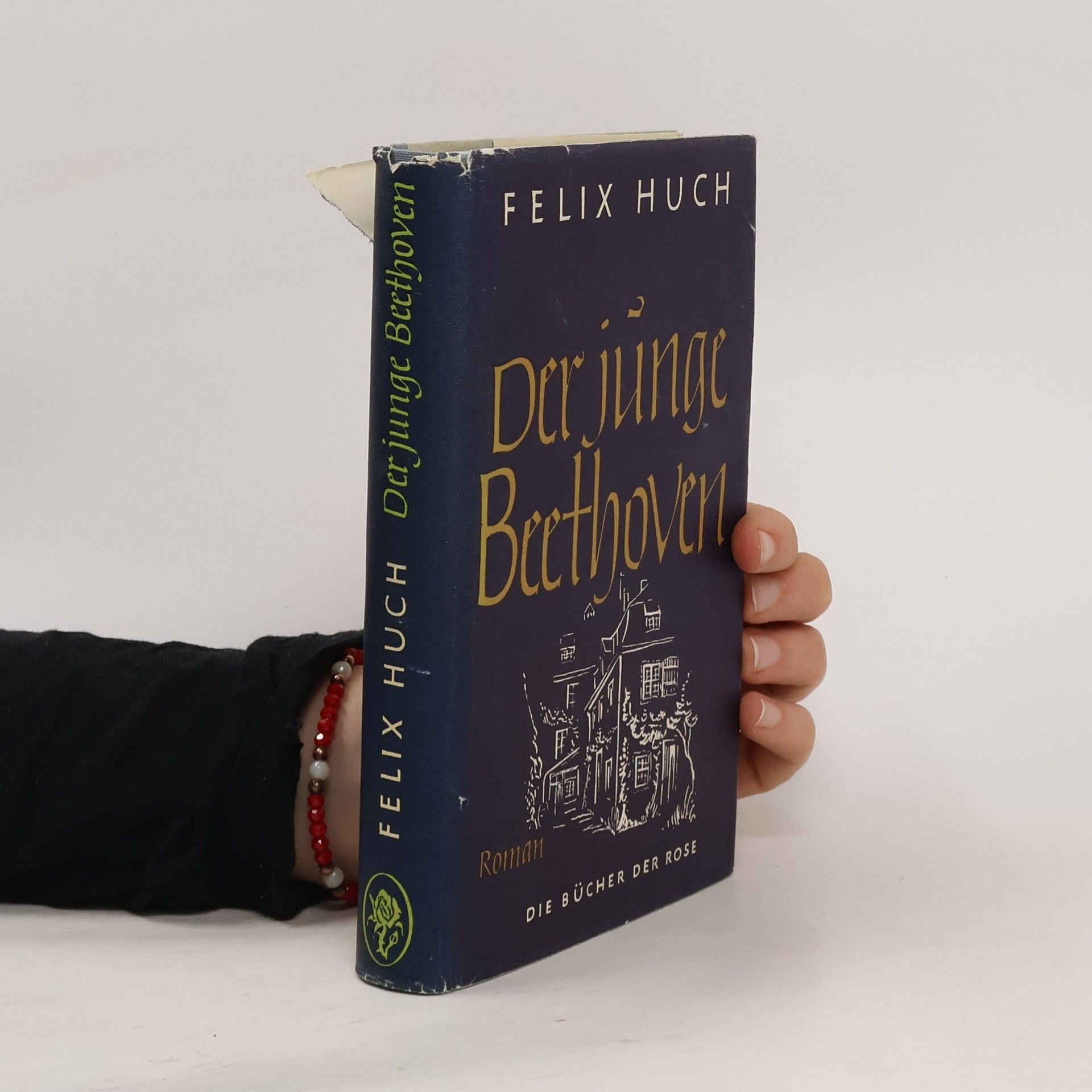 Felix Huch Der junge Beethoven