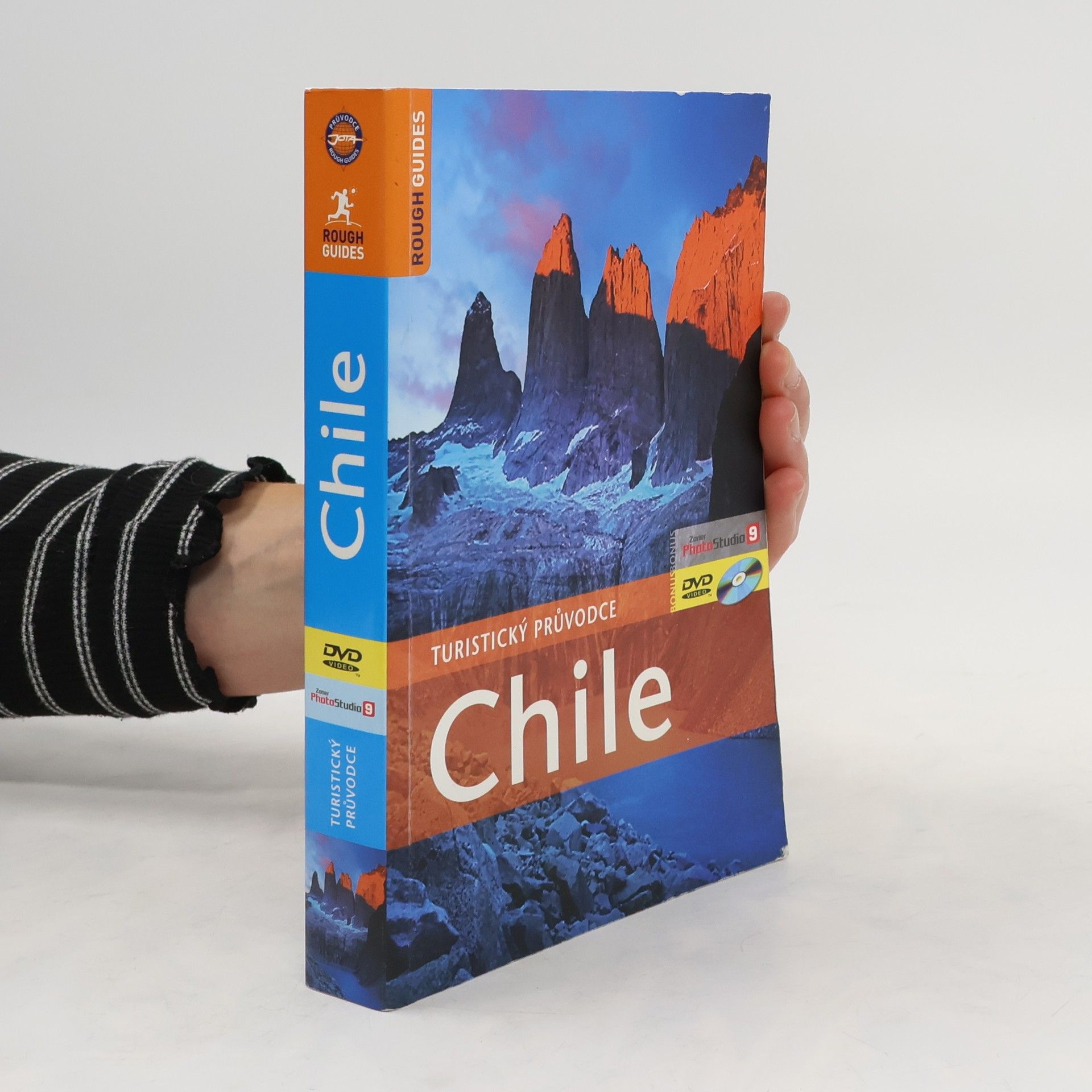 Andrew Benson Chile