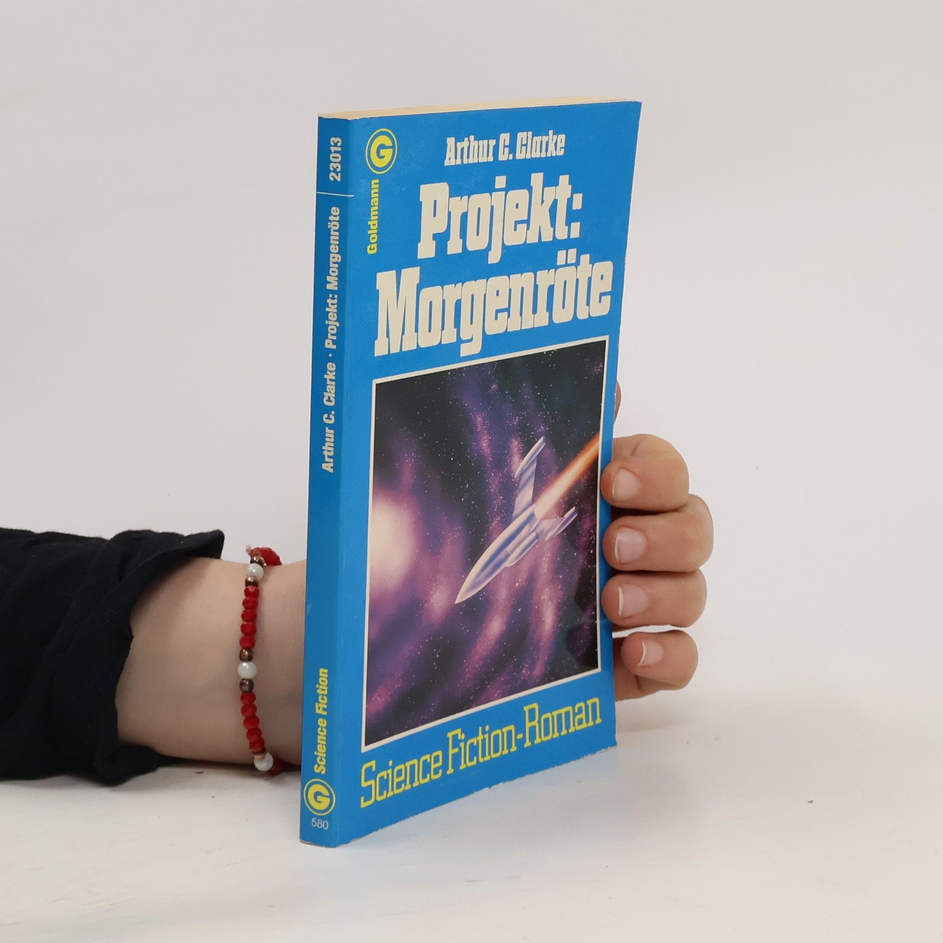 Arthur C. Clarke Projekt Morgenröte