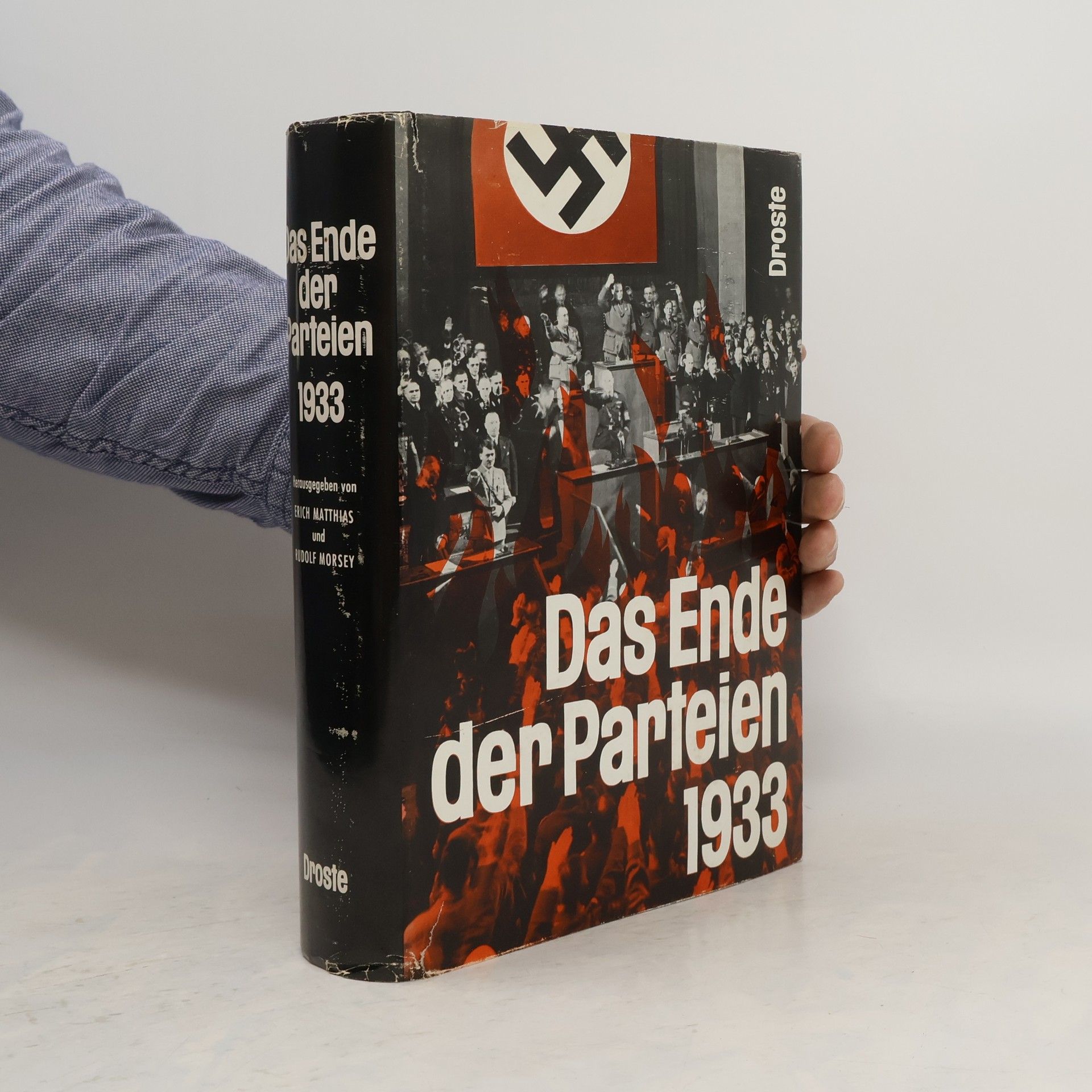 Erich Matthias Das Ende der Parteien 1933