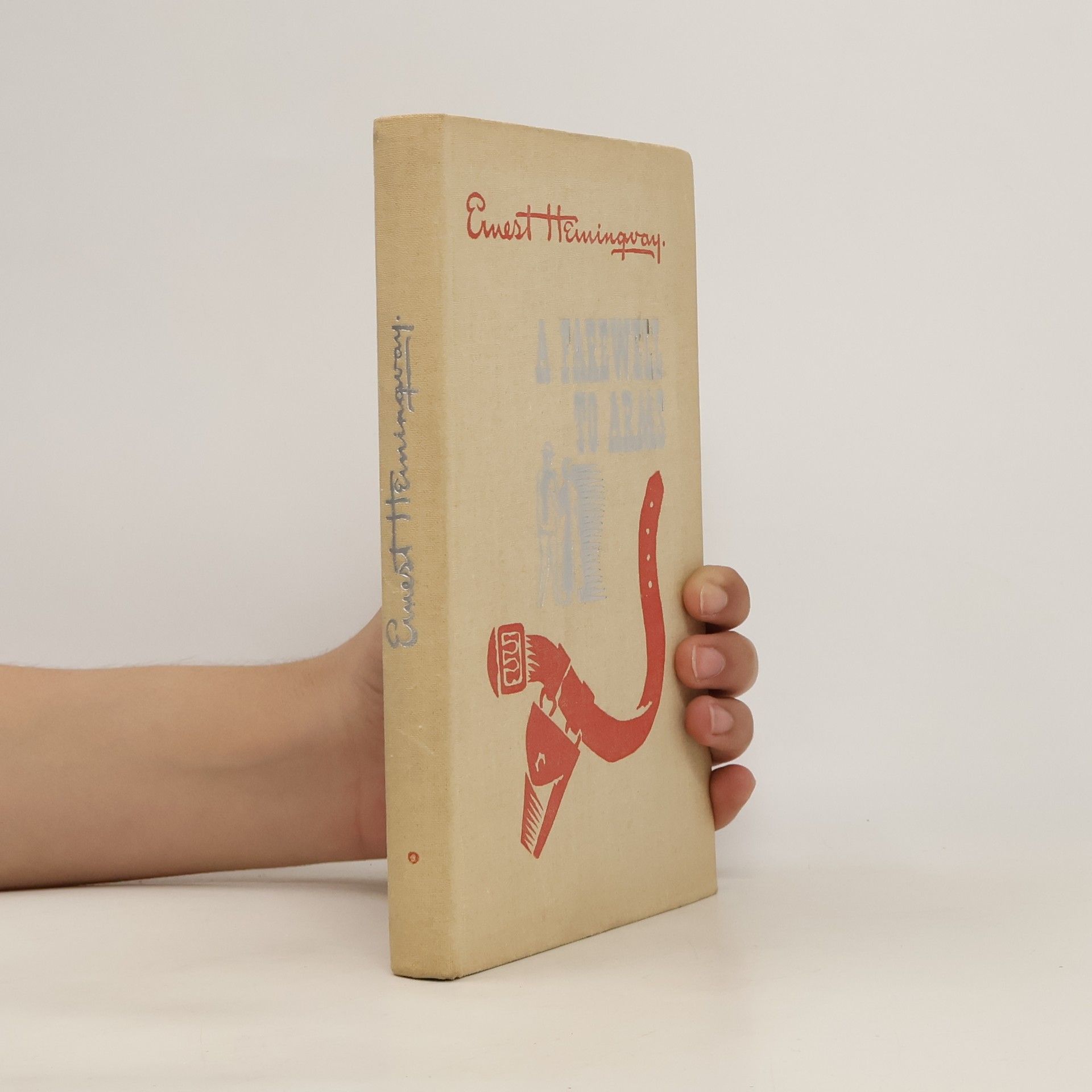 Ernest Hemingway A Farewell to Arms