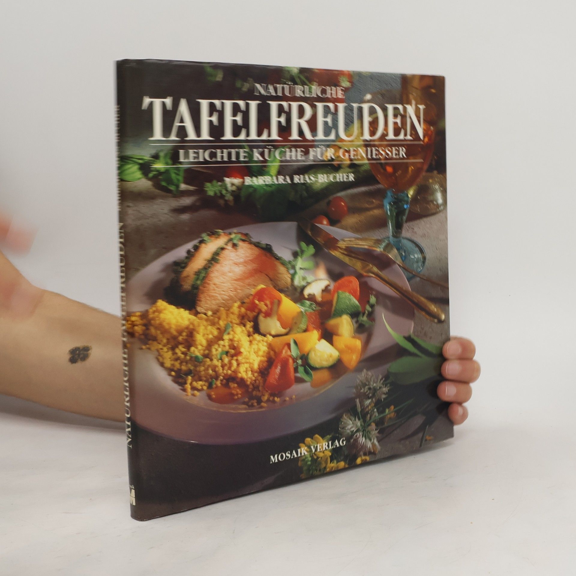 Barbara Bucher Rias Natürliche Tafelfreuden
