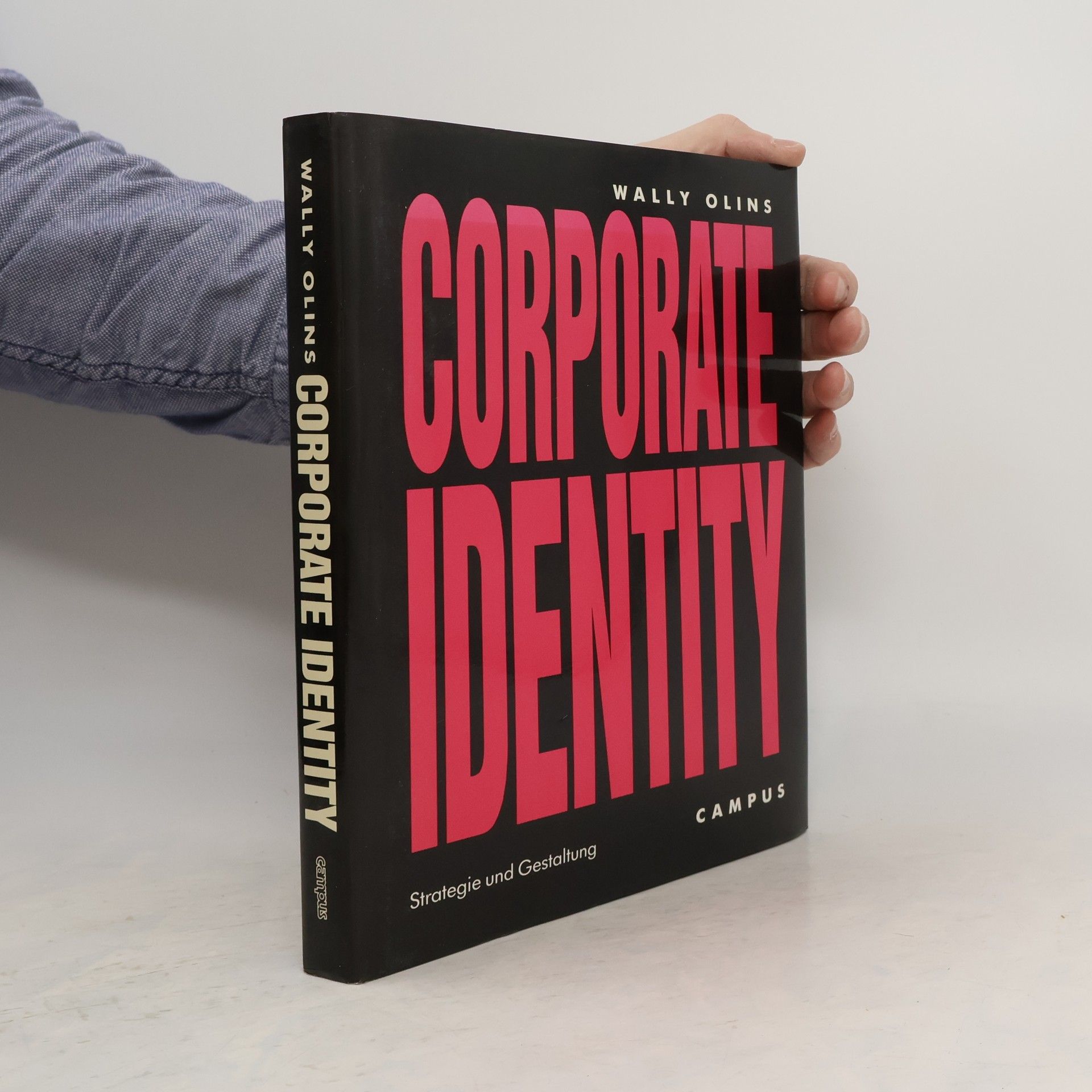 Wally Olins Corporate Identity