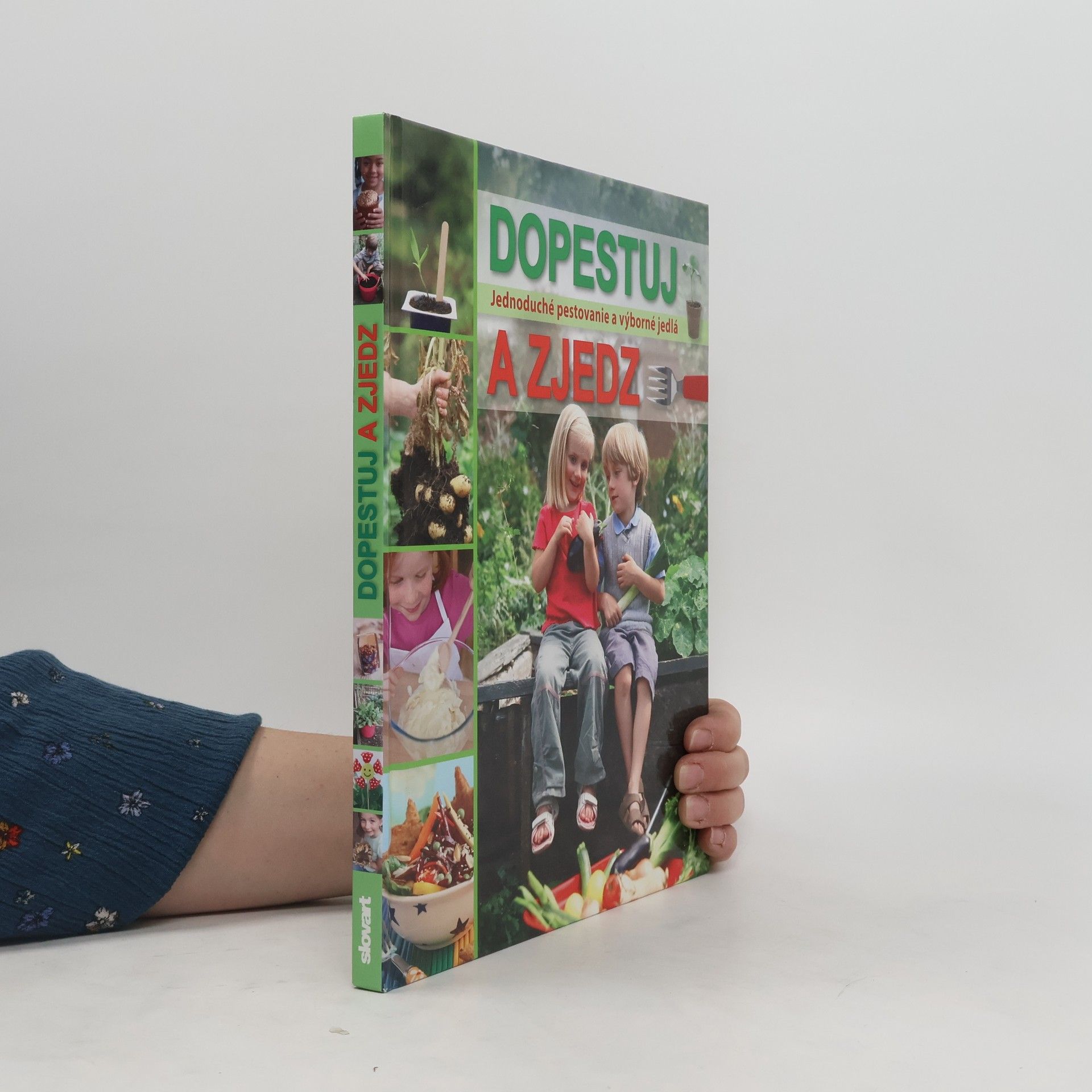 kolektiv Dopestuj a zjedz