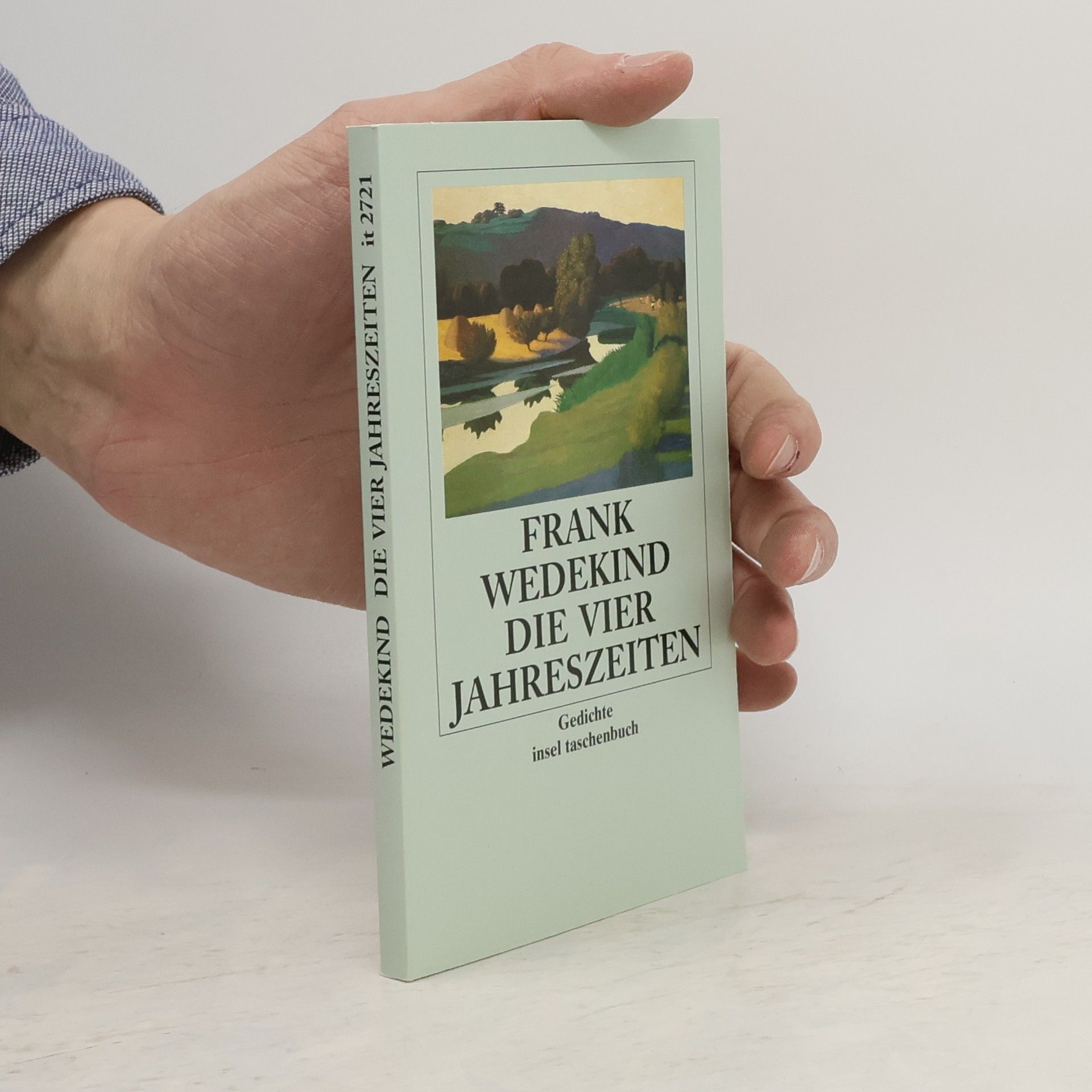 Frank Wedekind Die vier Jahreszeiten