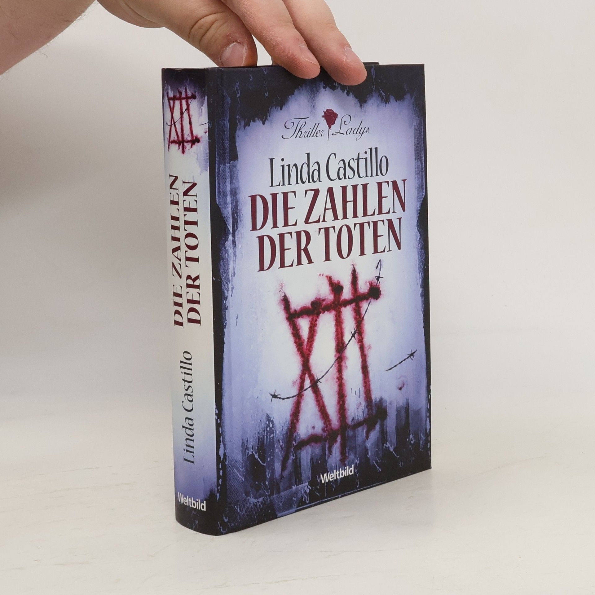 Linda Castillo Die Zahlen der Toten