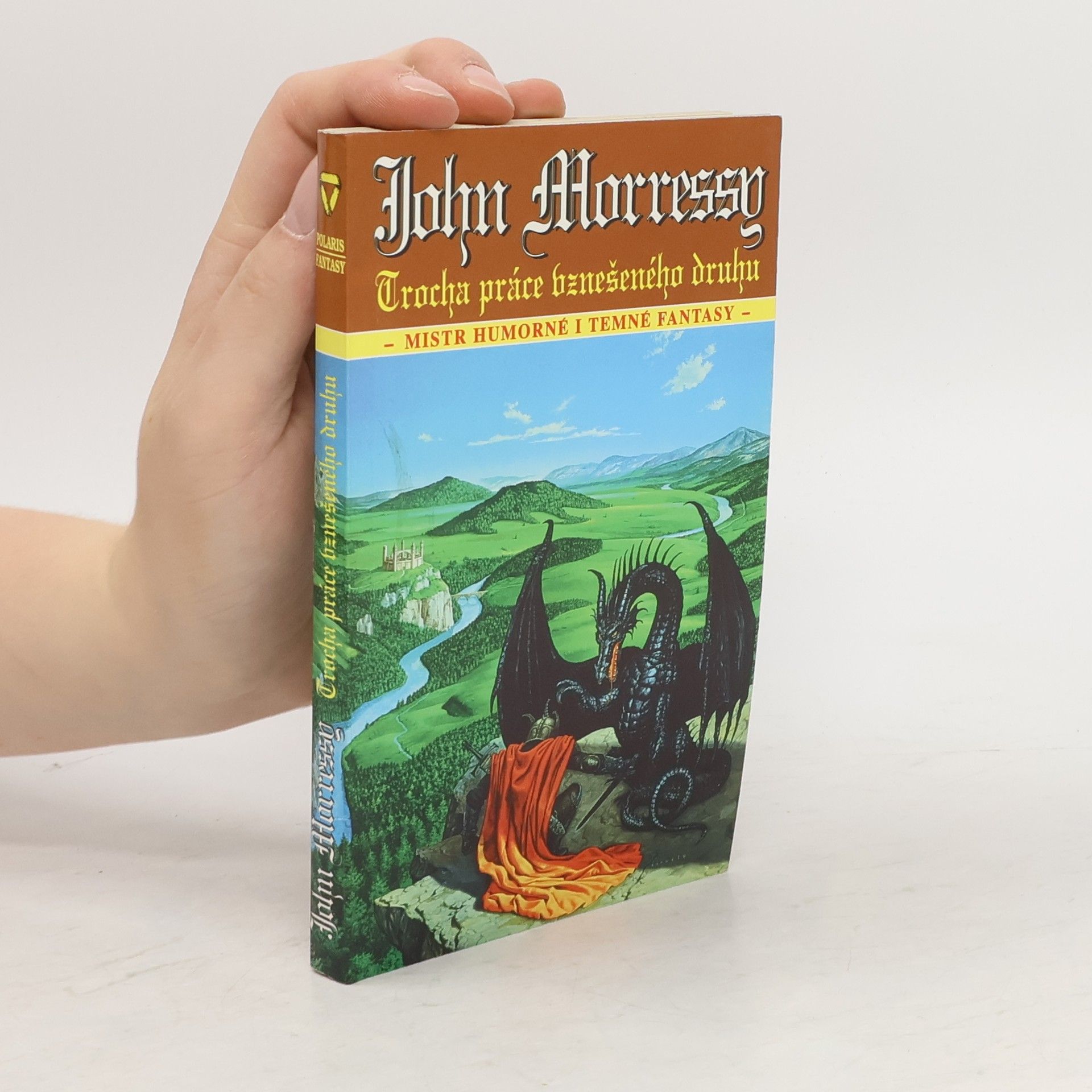 John Morressy Trocha práce vznešeného druhu