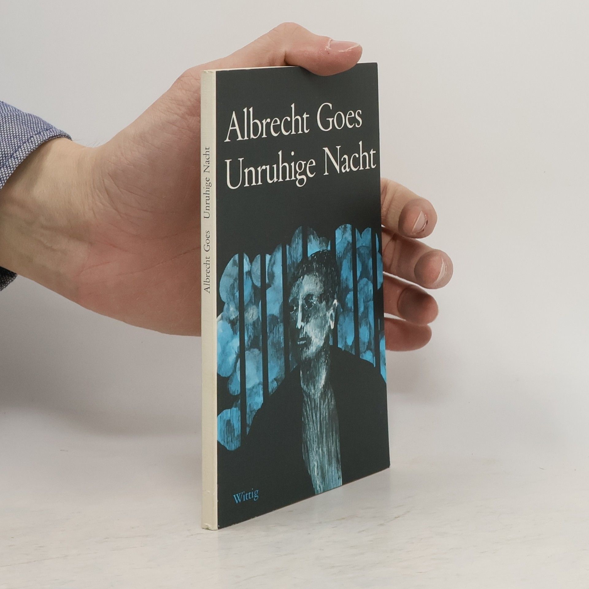 Albrecht Goes Unruhige Nacht