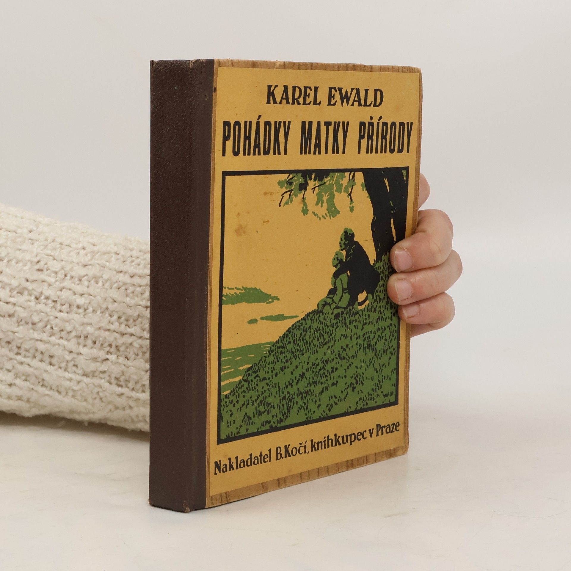 Karel Ewald Pohádky matky přírody