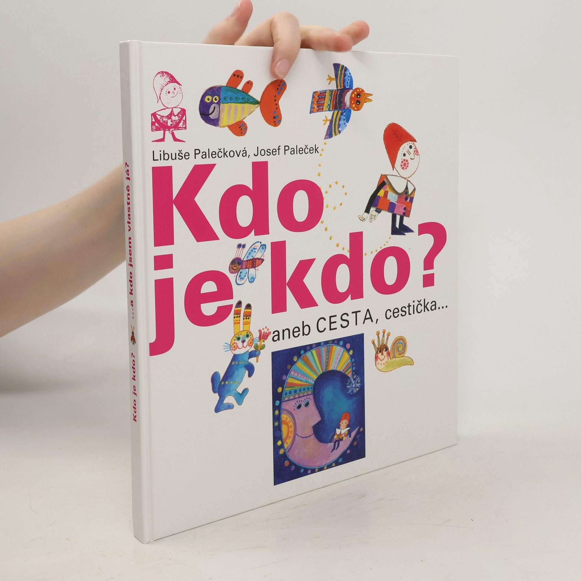 Libuše Palečková Kdo je kdo?