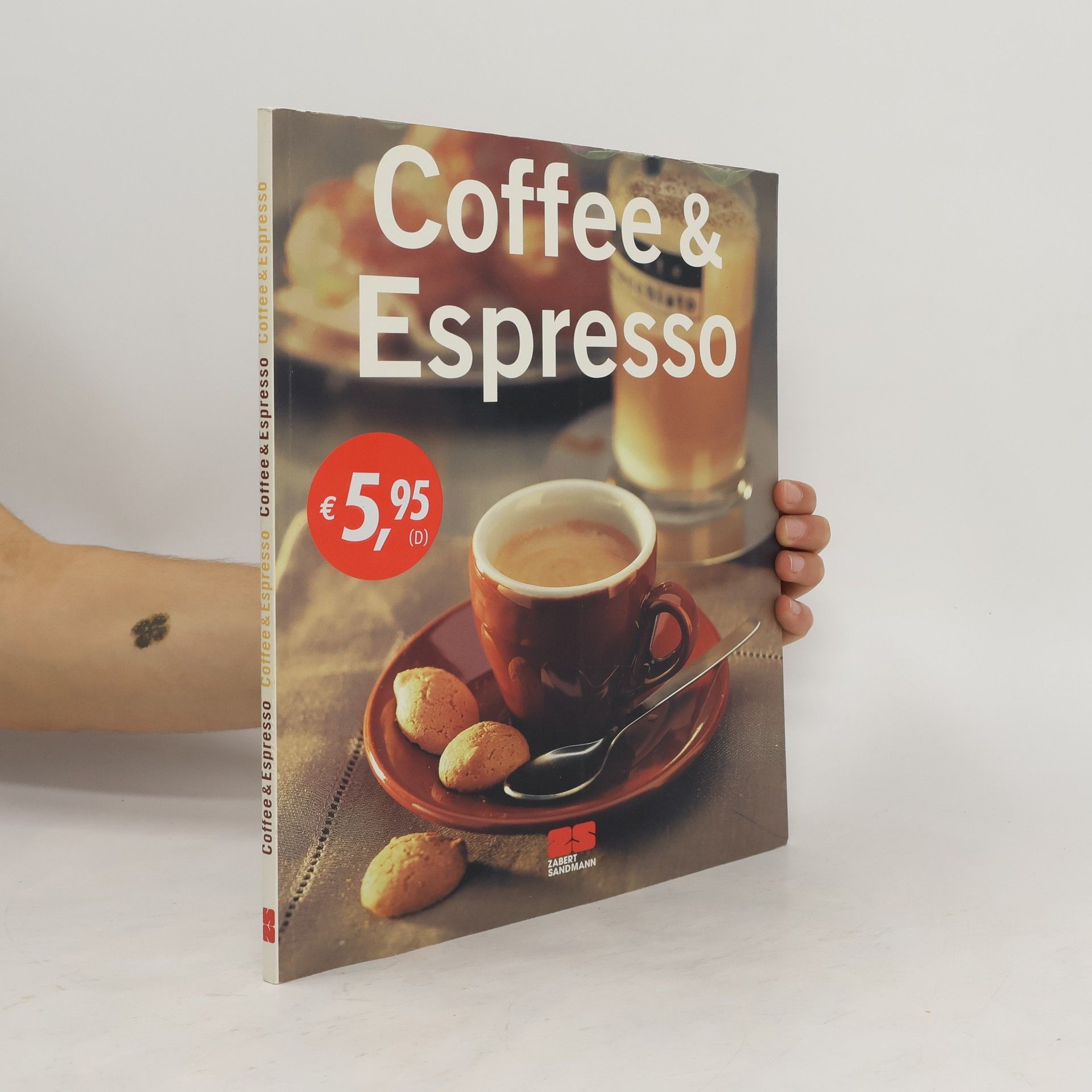 Edelgard Prinz Korte Coffee & Espresso