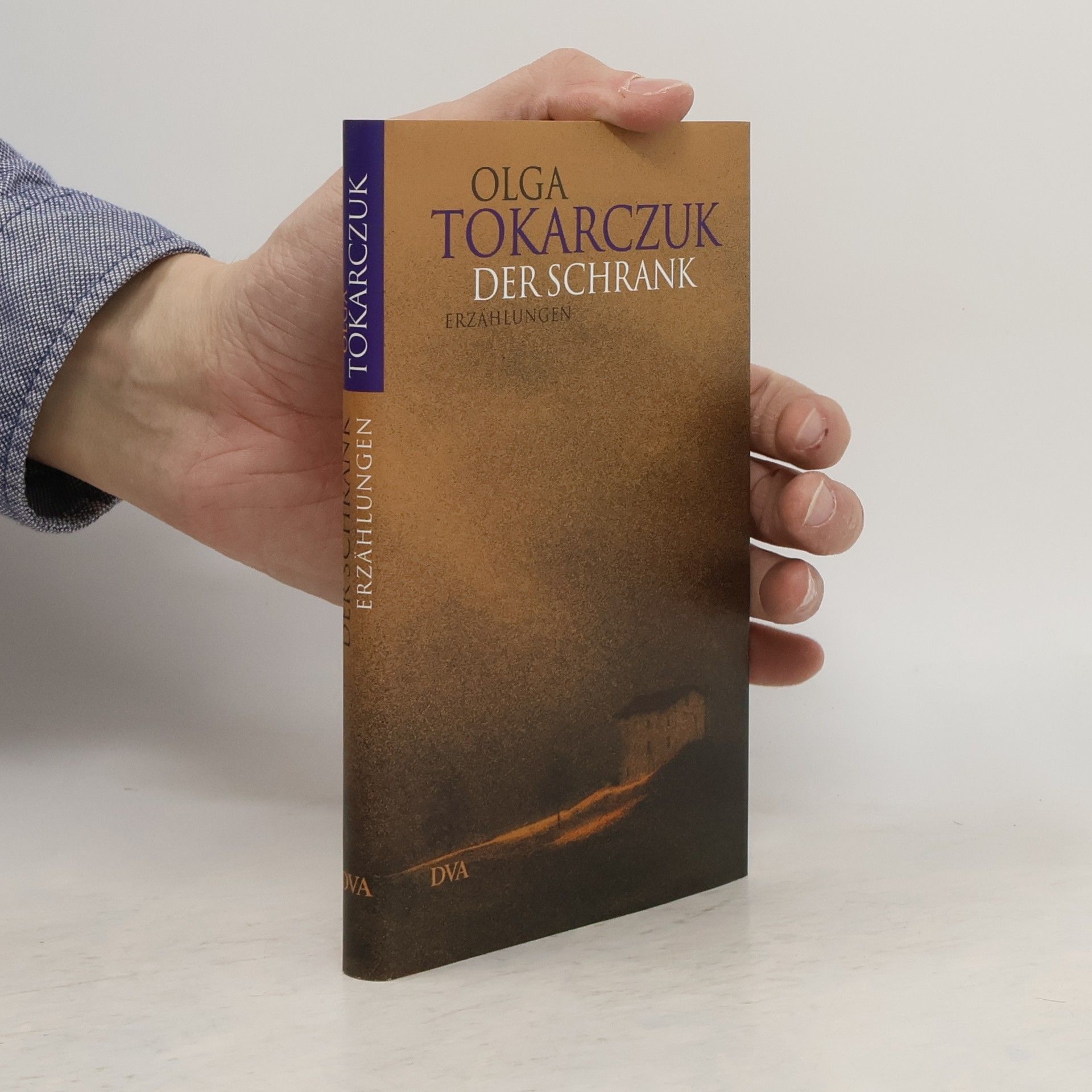 Olga Tokarczuk Der Schrank