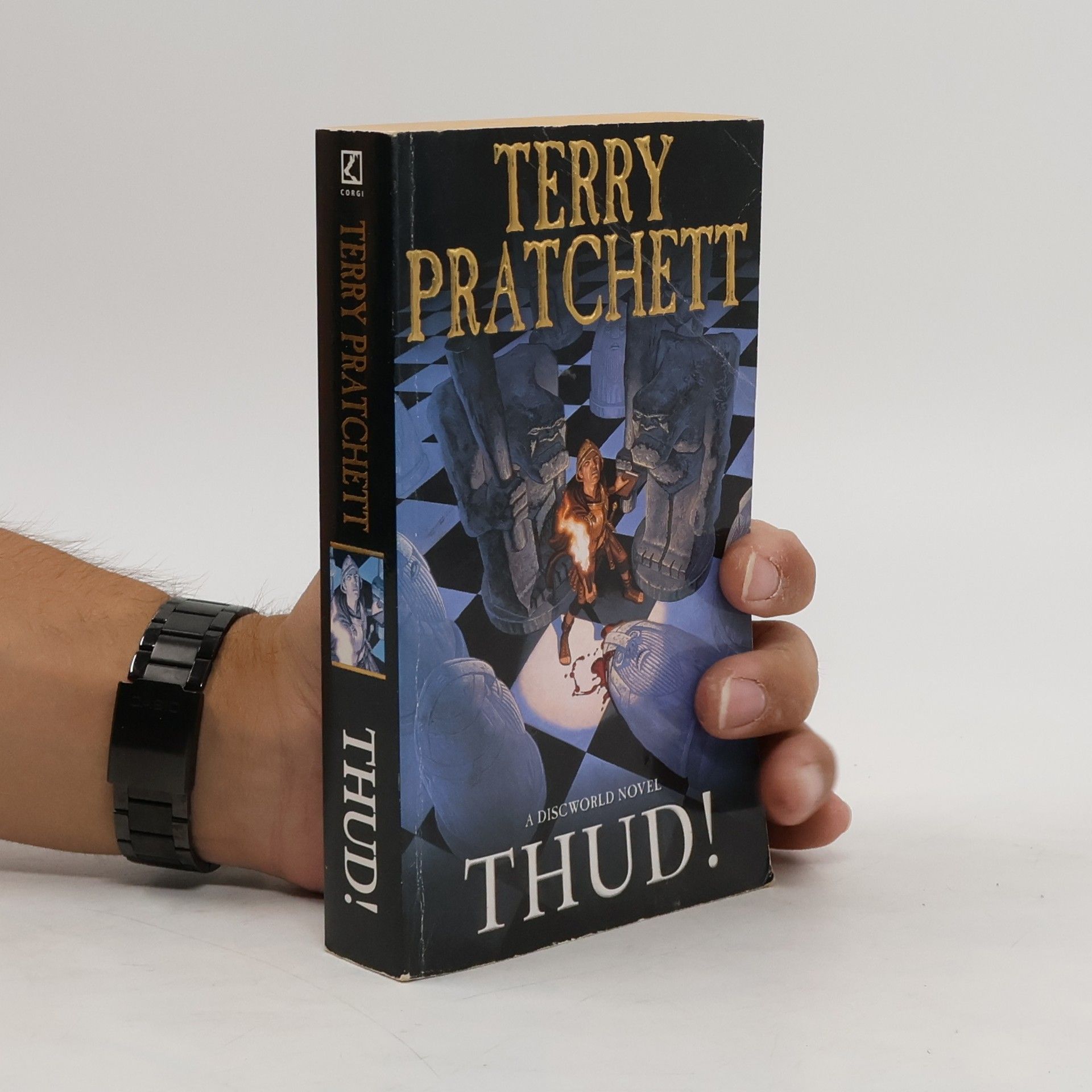 Terry Pratchett Thud!