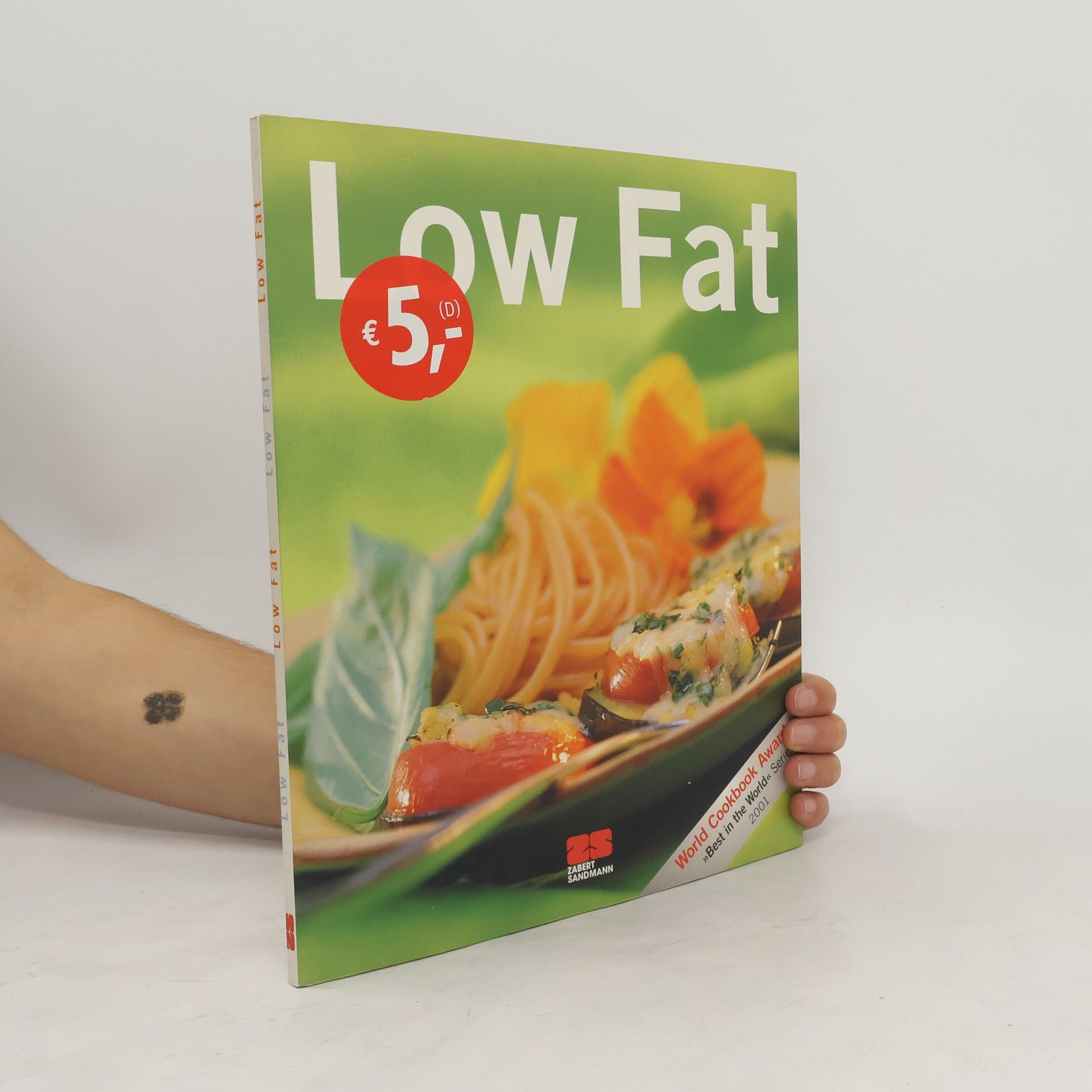Martina Sollter Low fat
