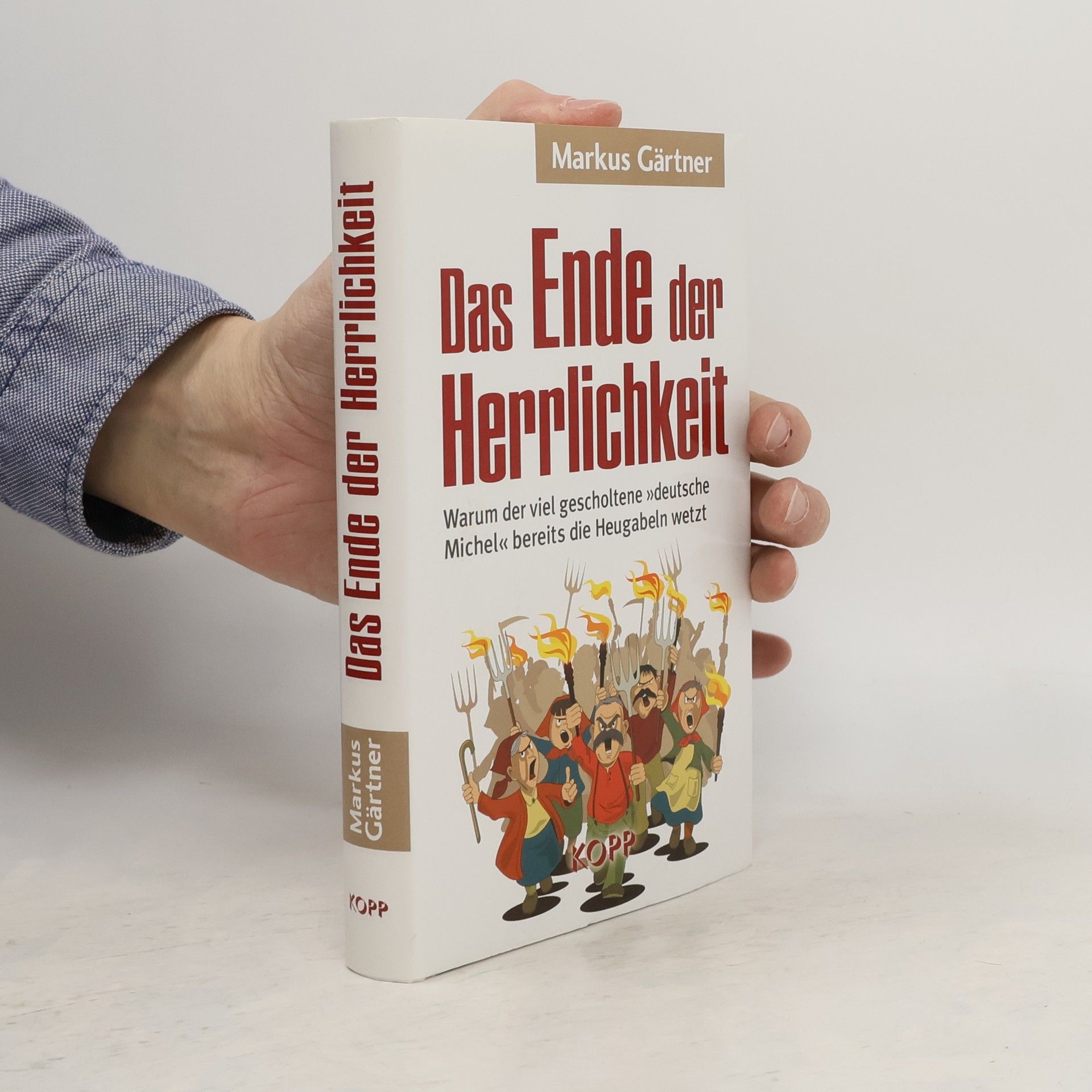 Markus Gärtner Das Ende der Herrlichkeit