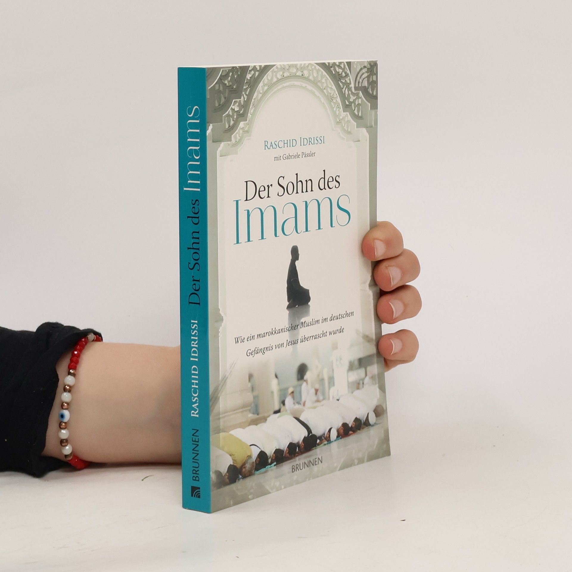Raschid Idrissi Der Sohn des Imams