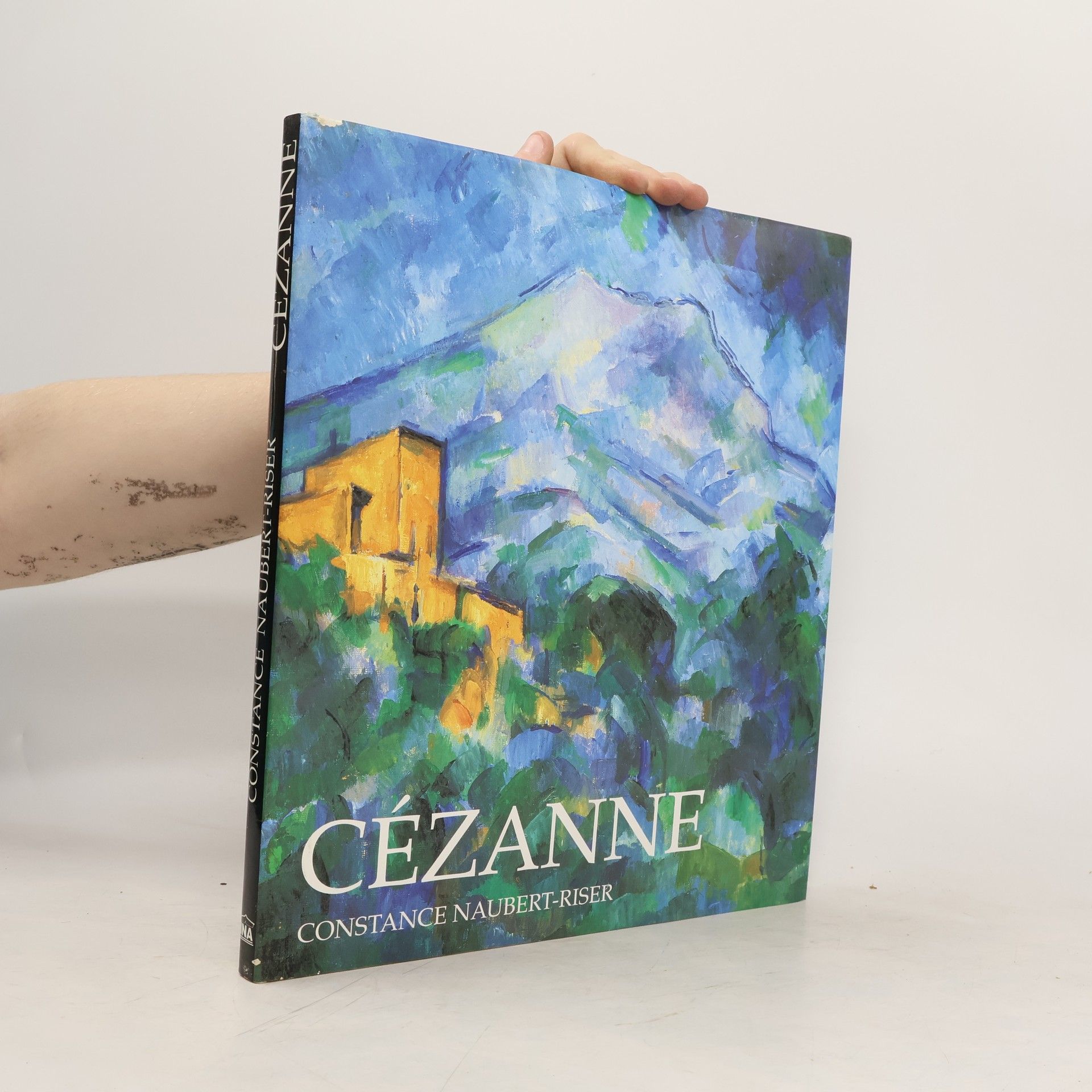 Constance Naubert-Riser Cézanne