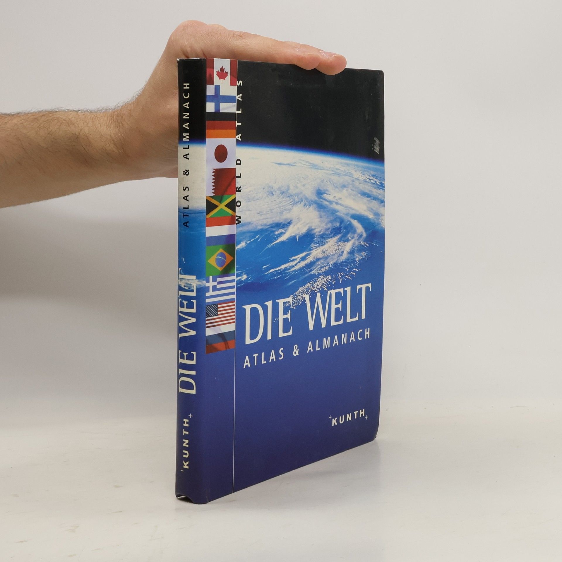 kolektiv Die Welt. Atlas & Almanach