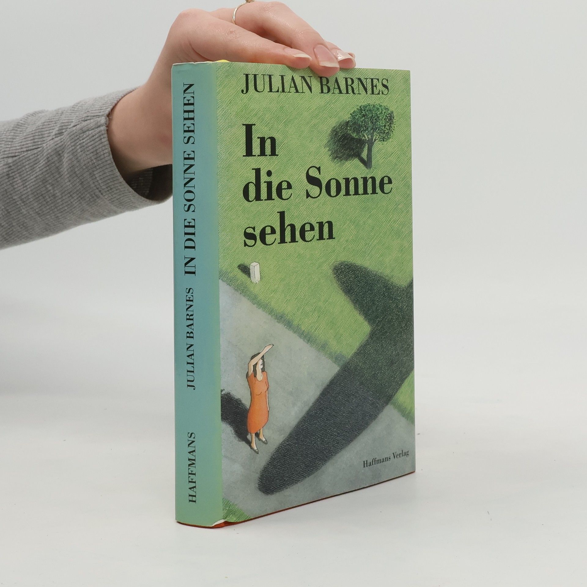 Julian Barnes In die Sonne sehen