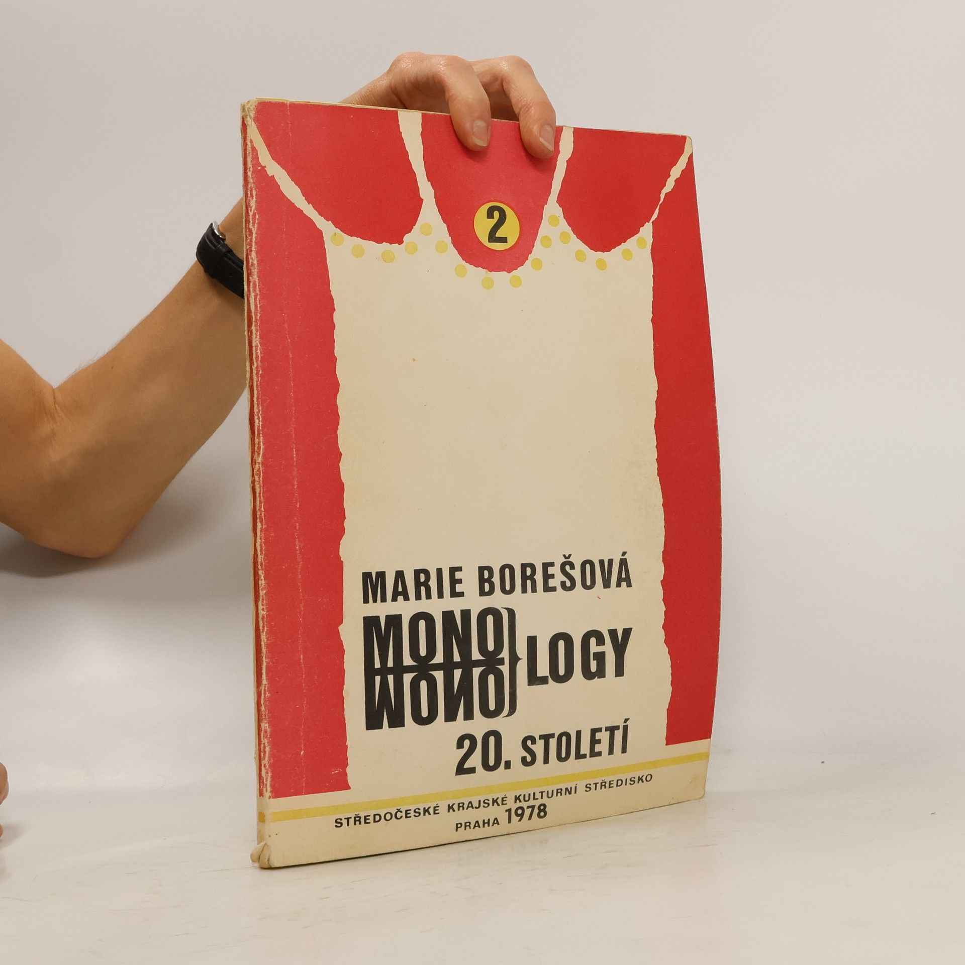 Marie Valtrová Monology 20. století. Část druhá, L - Z L - Z