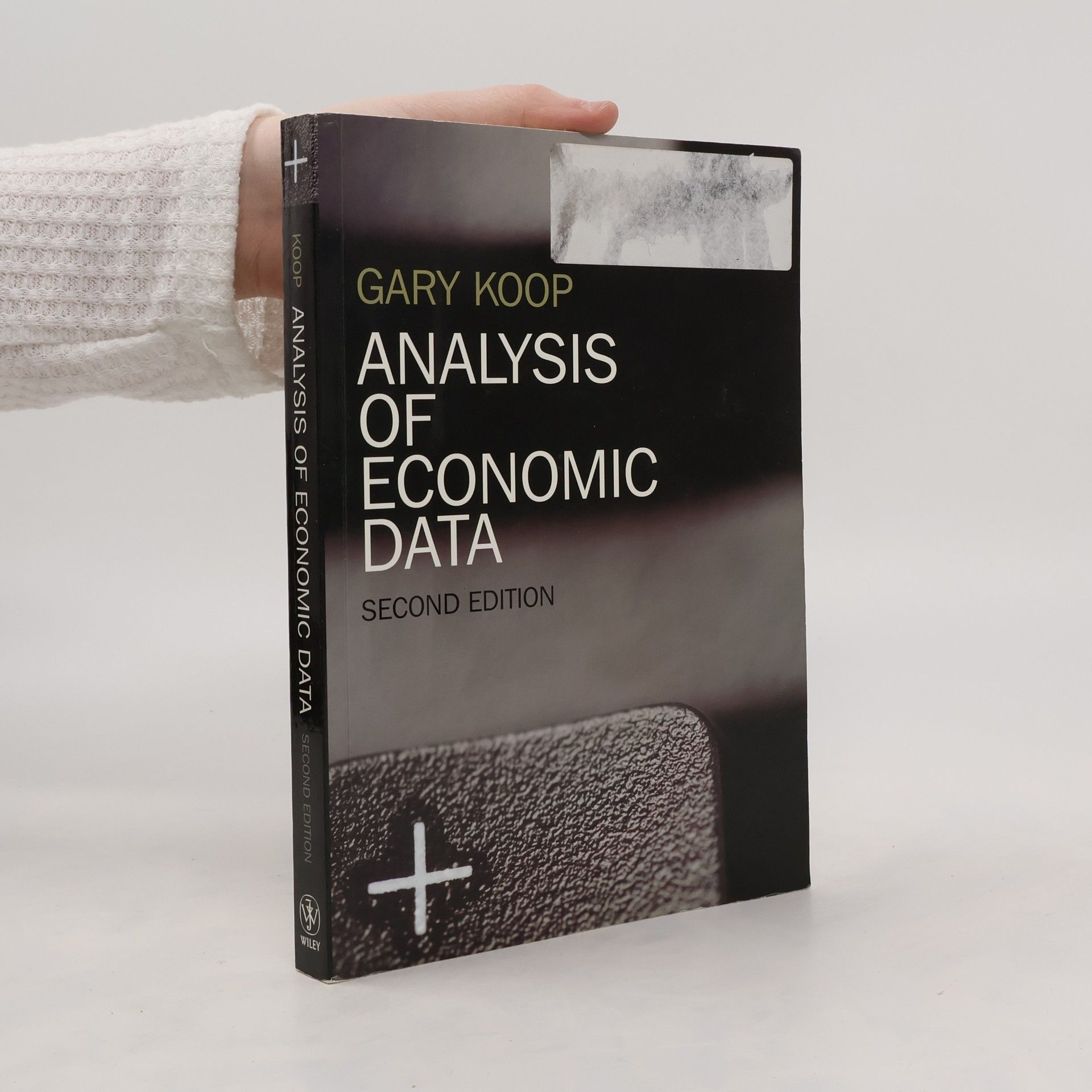 Gary Koop Analysis of Economic Data