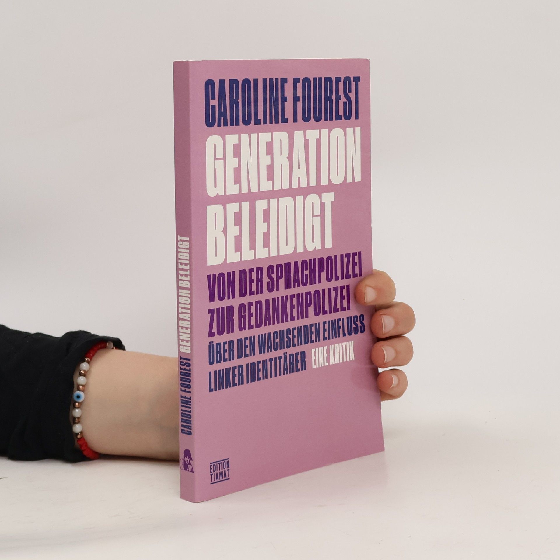 Caroline Fourest Generation Beleidigt