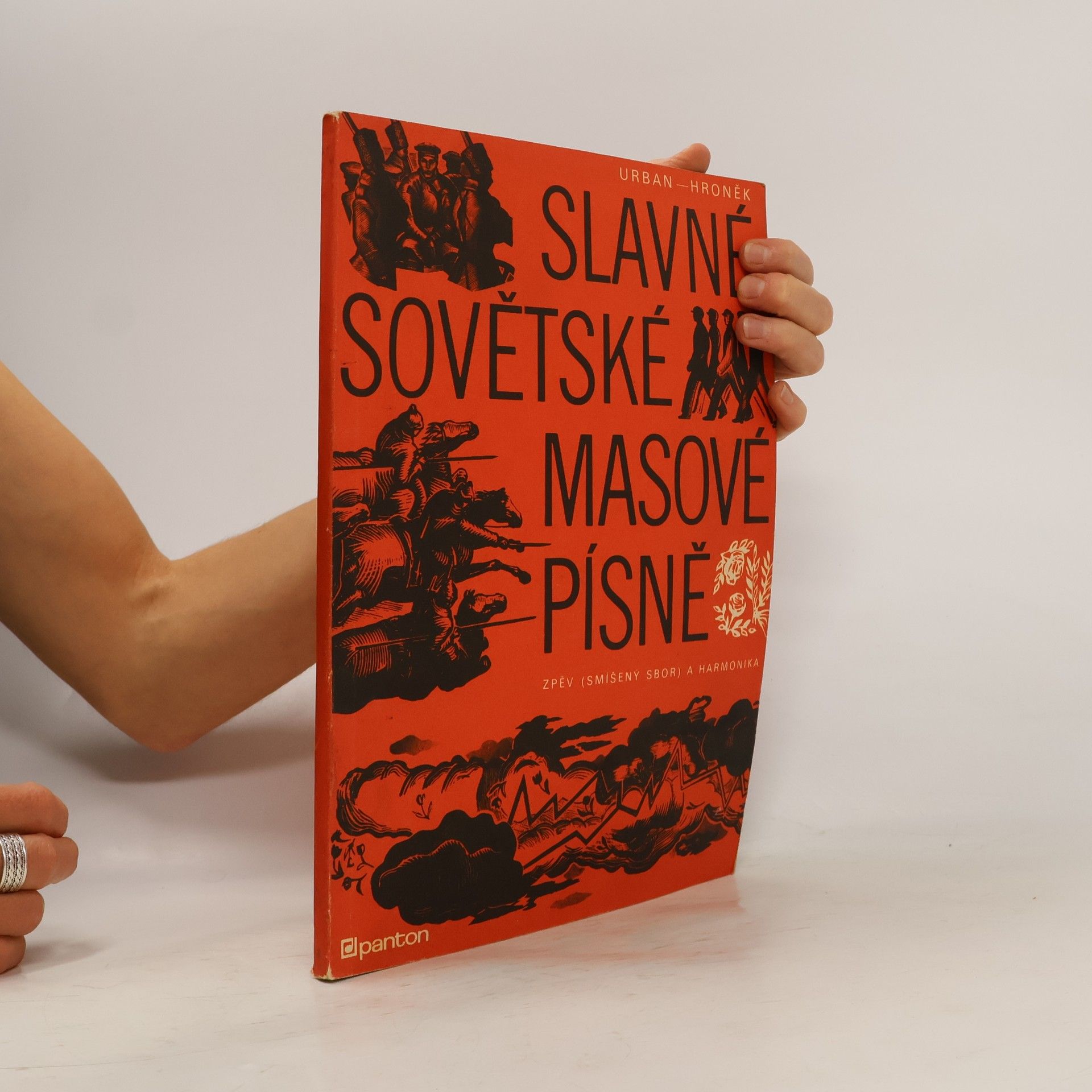 Miloš Urban Slavné sovětské masové písně