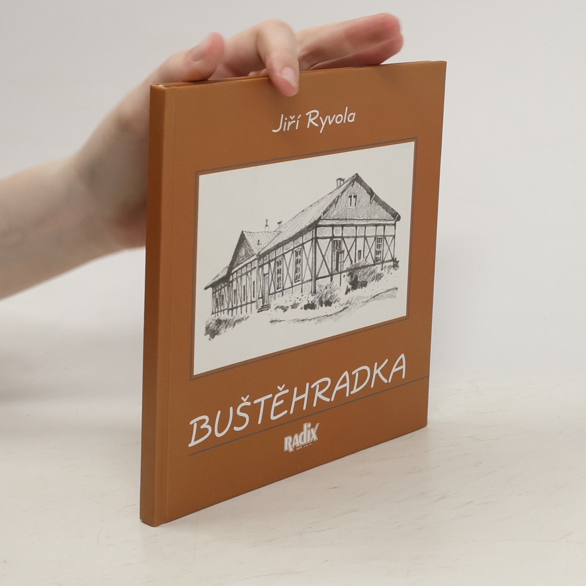Jiří Ryvola Buštěhradka